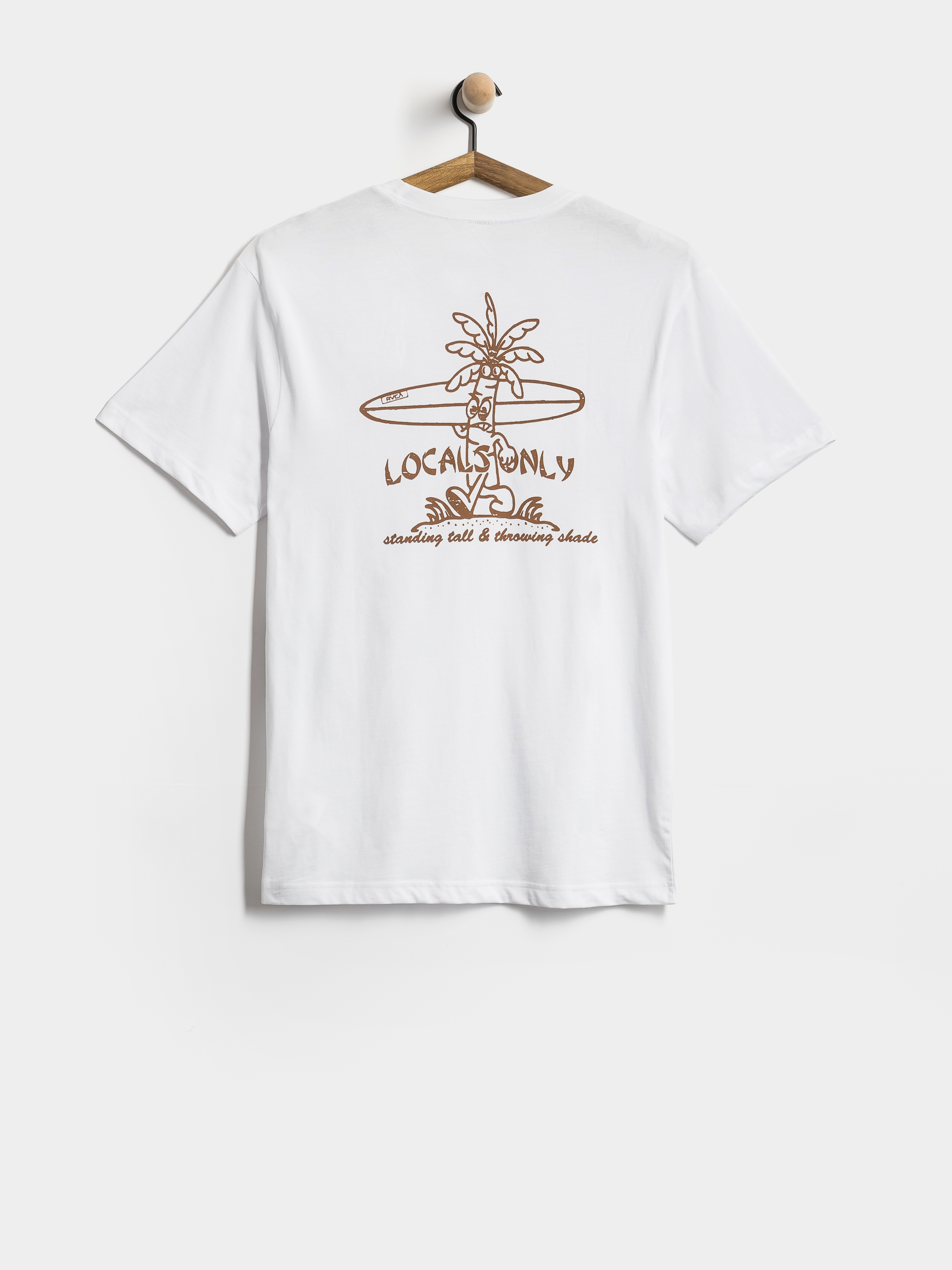 RVCA Mad Local Póló