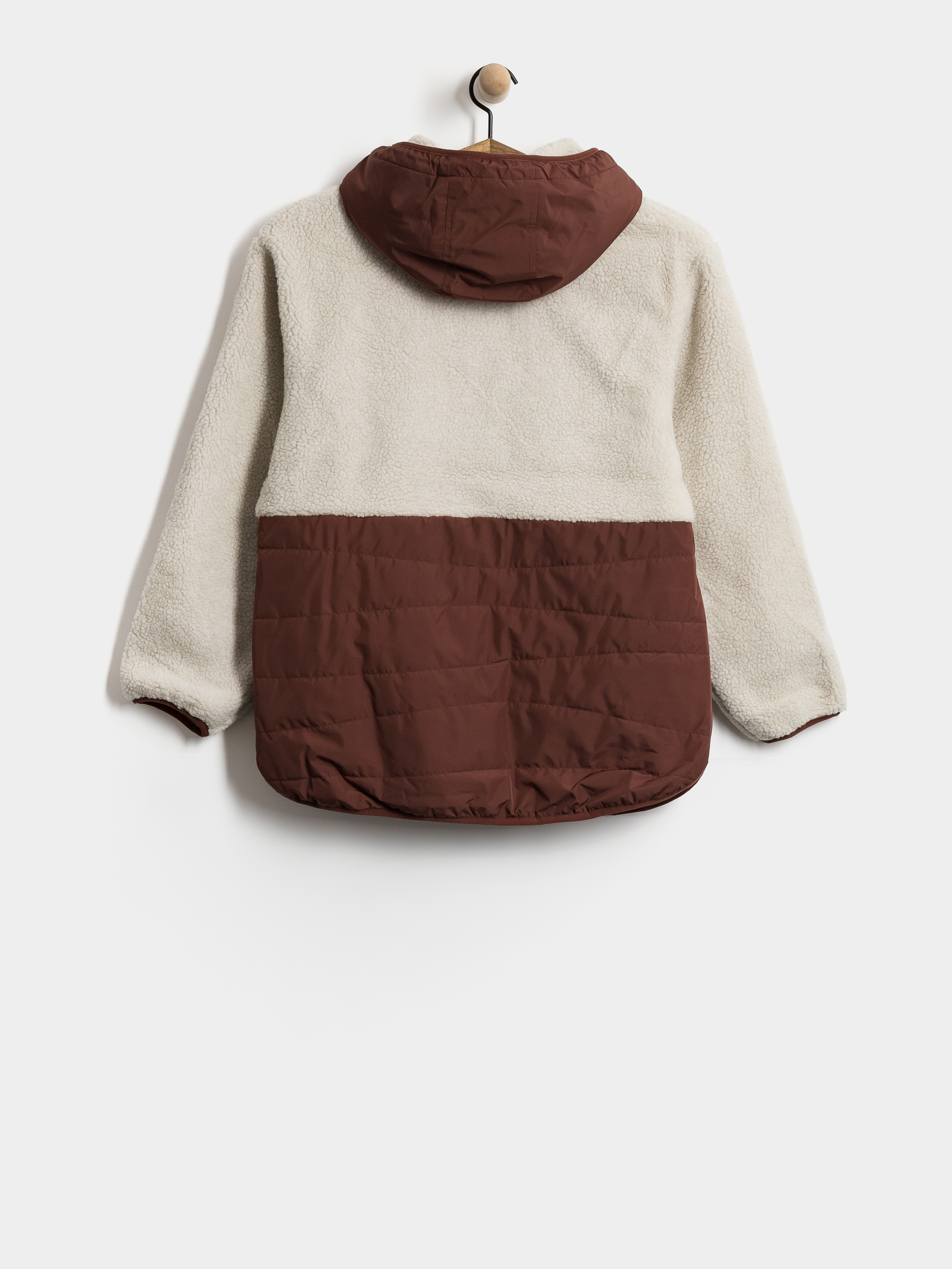 Dzseki Iriedaily Arctik Long Wmn (dark rum)