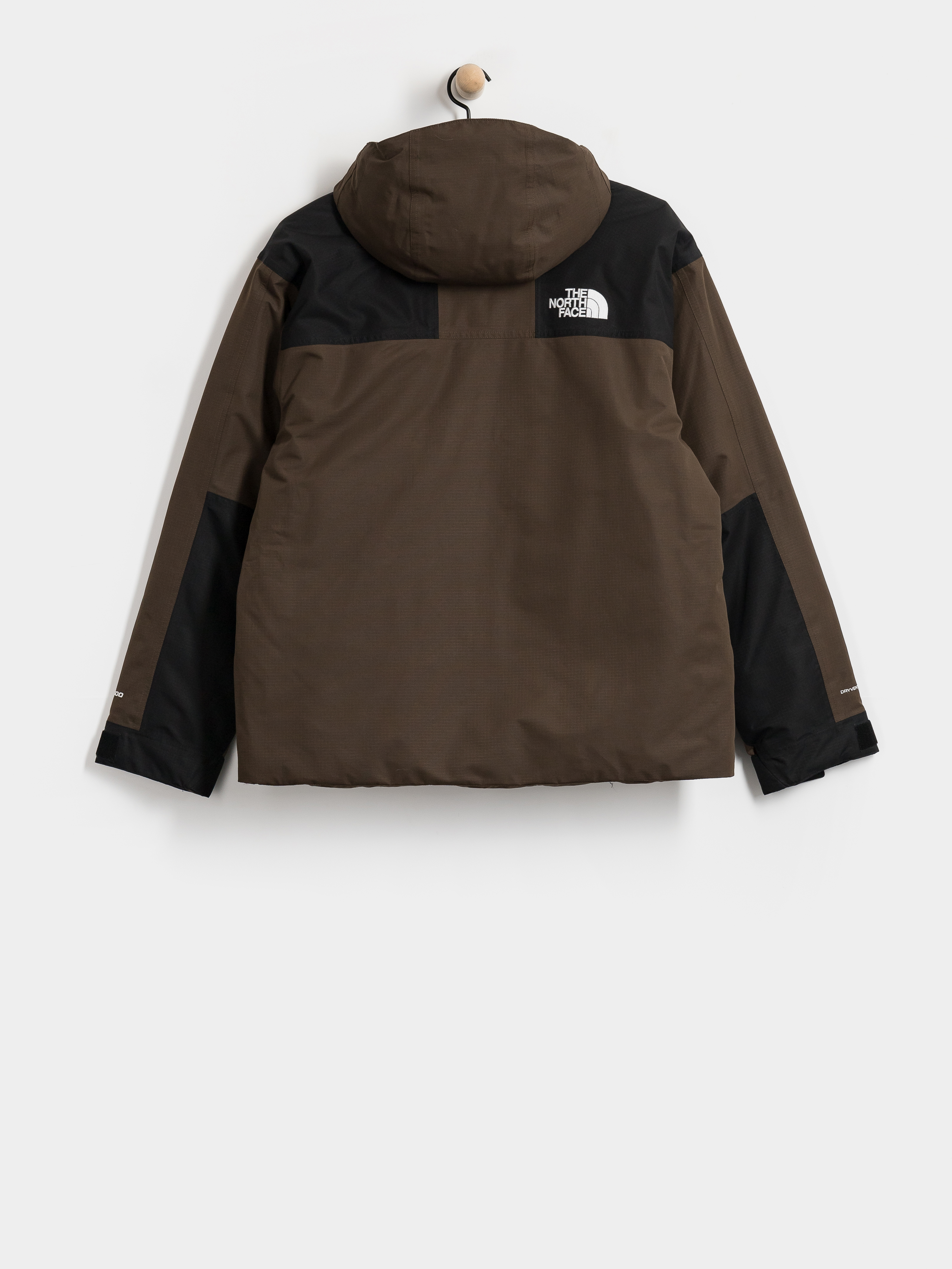 The North Face Mountain Down Dzseki (dark chestnut/tnf black)