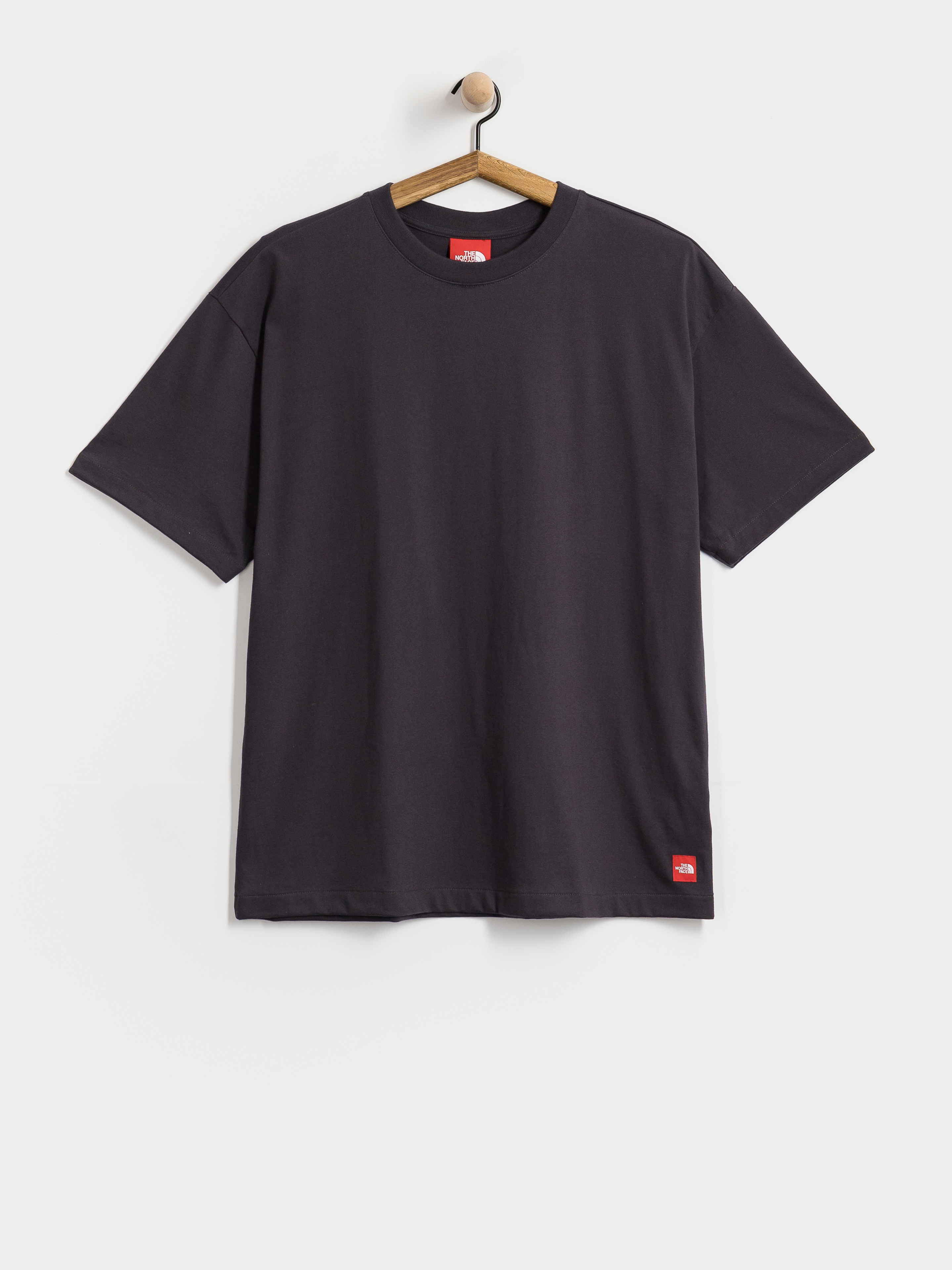 The North Face Red Box Graphic Póló (obsidian)