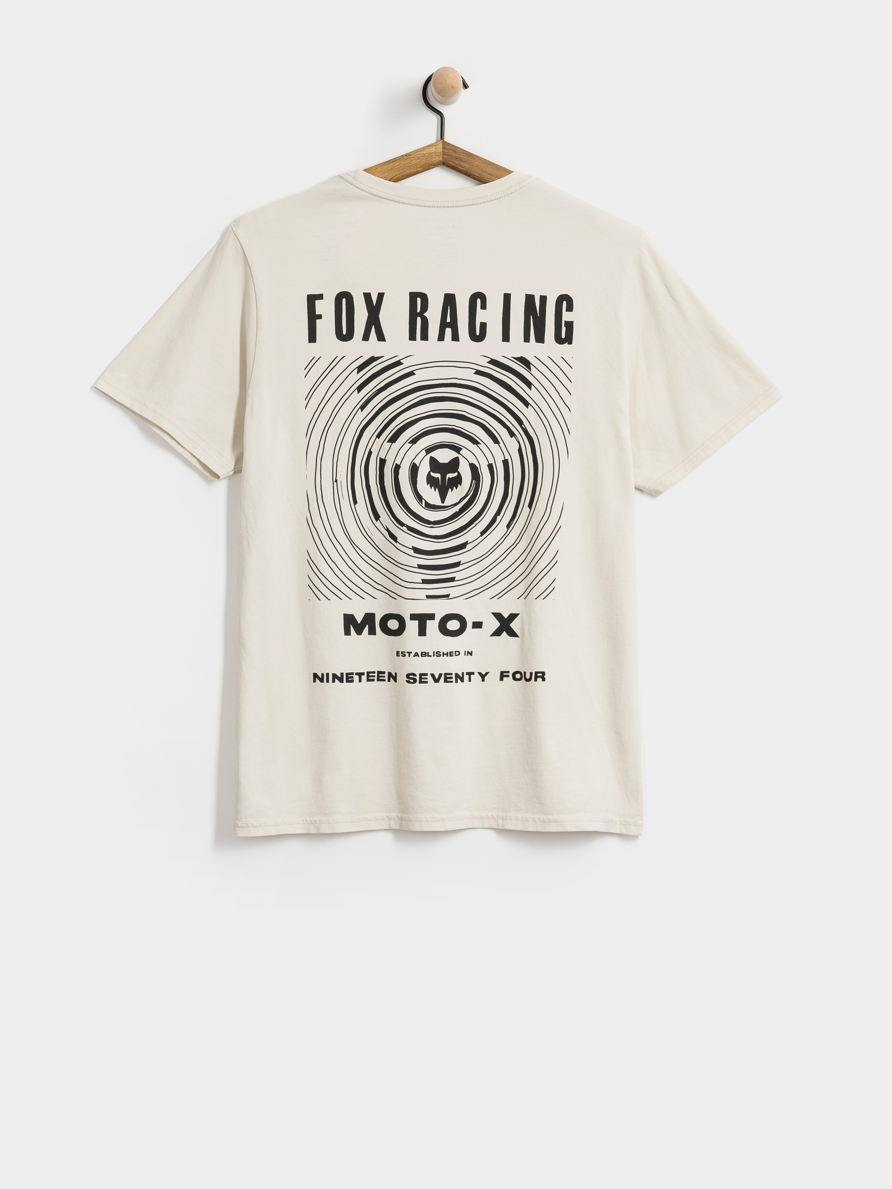 Fox Warped 195 Original Póló (chalk)