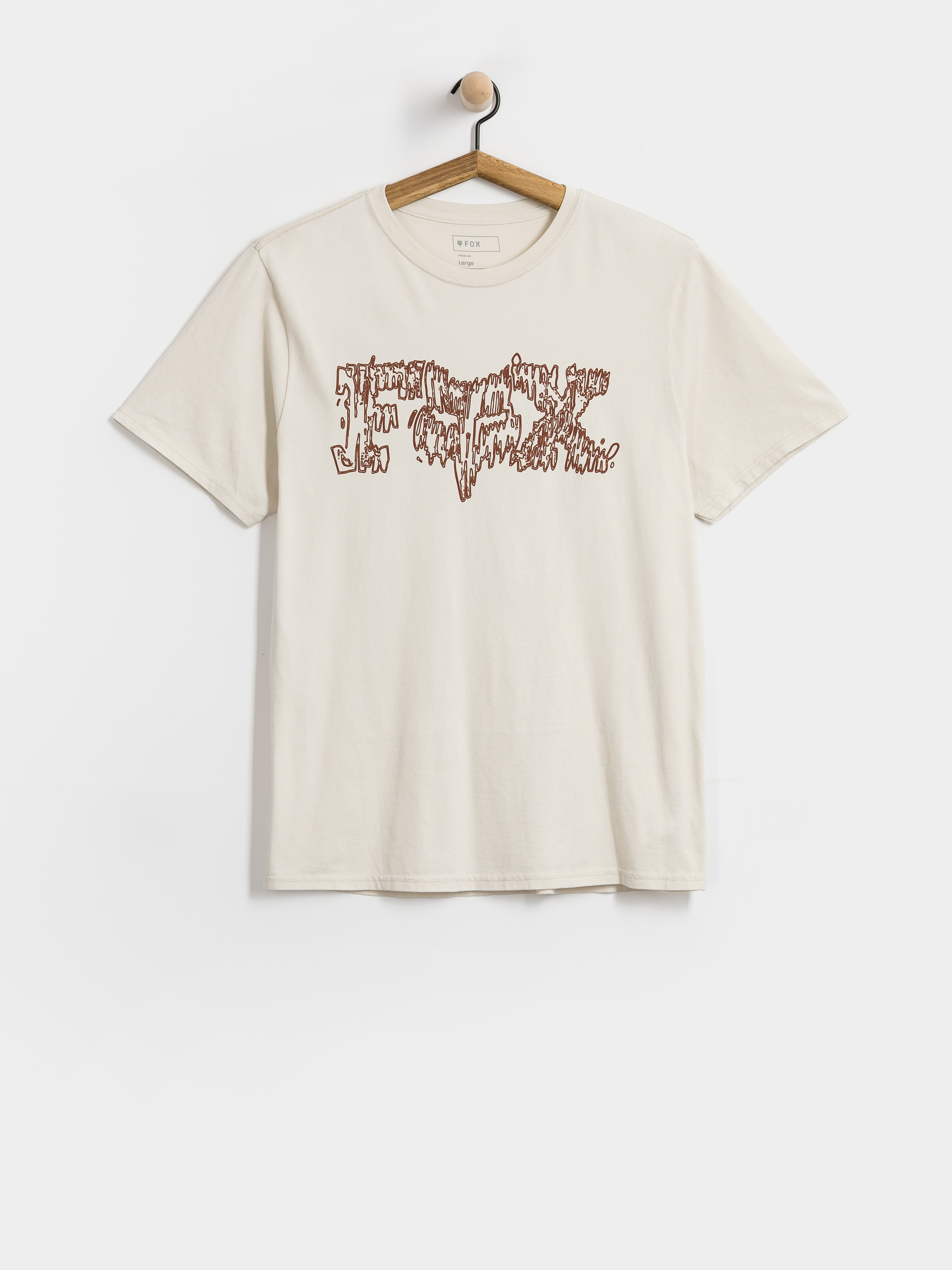Fox Dustproof 195 Original Póló (chalk)