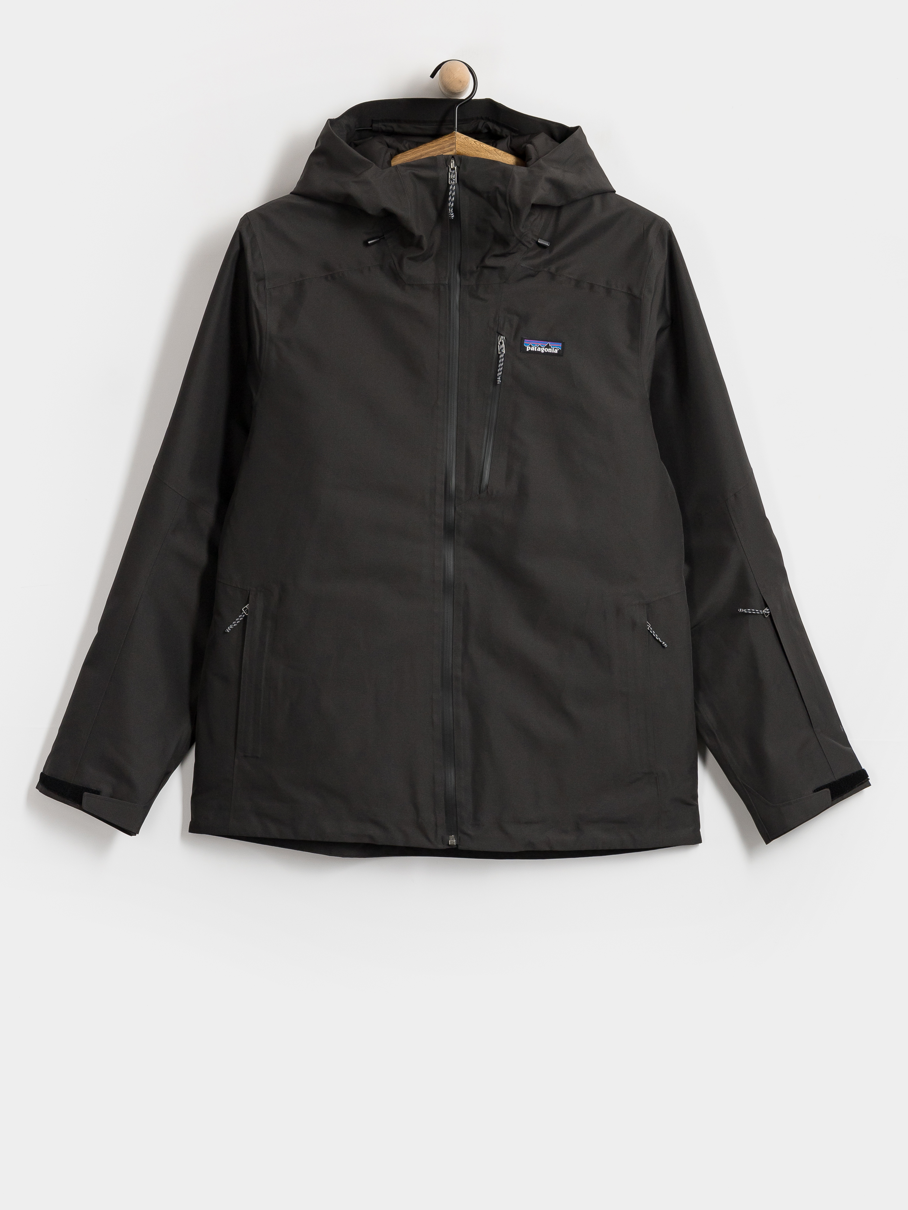 Patagonia Insulated Powder Town Snowboard dzseki (black)