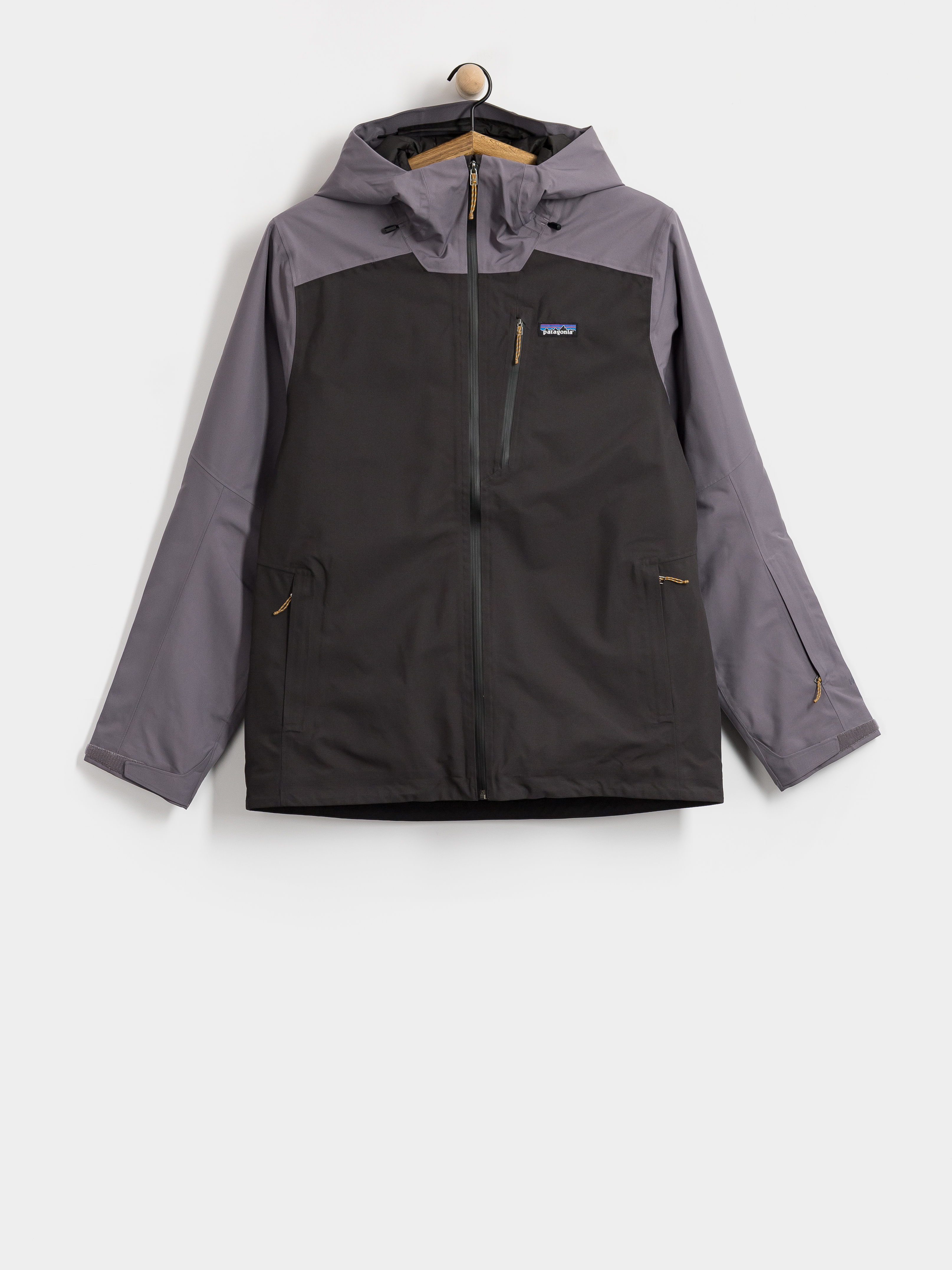 Patagonia Insulated Powder Town Snowboard dzseki (may grey)