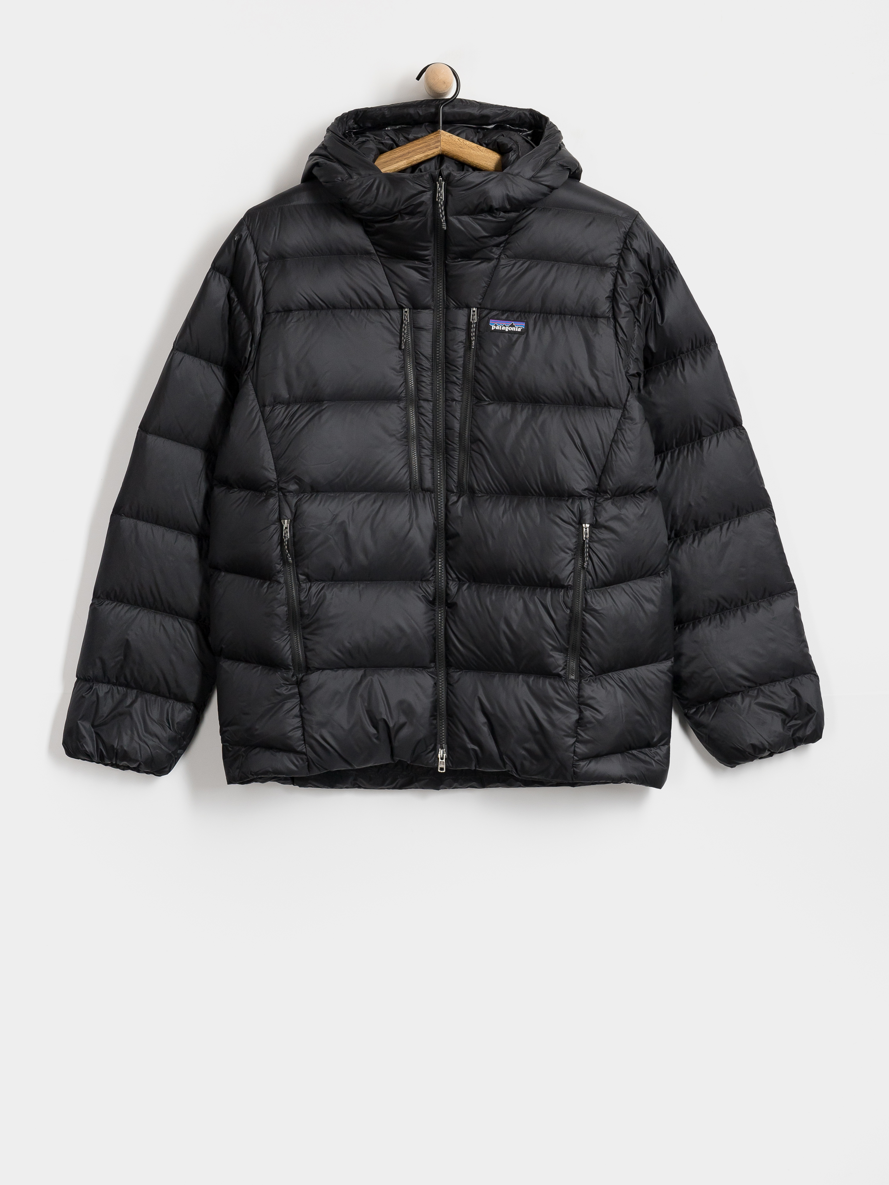 Patagonia Fitz Roy Down HD Dzseki (black)