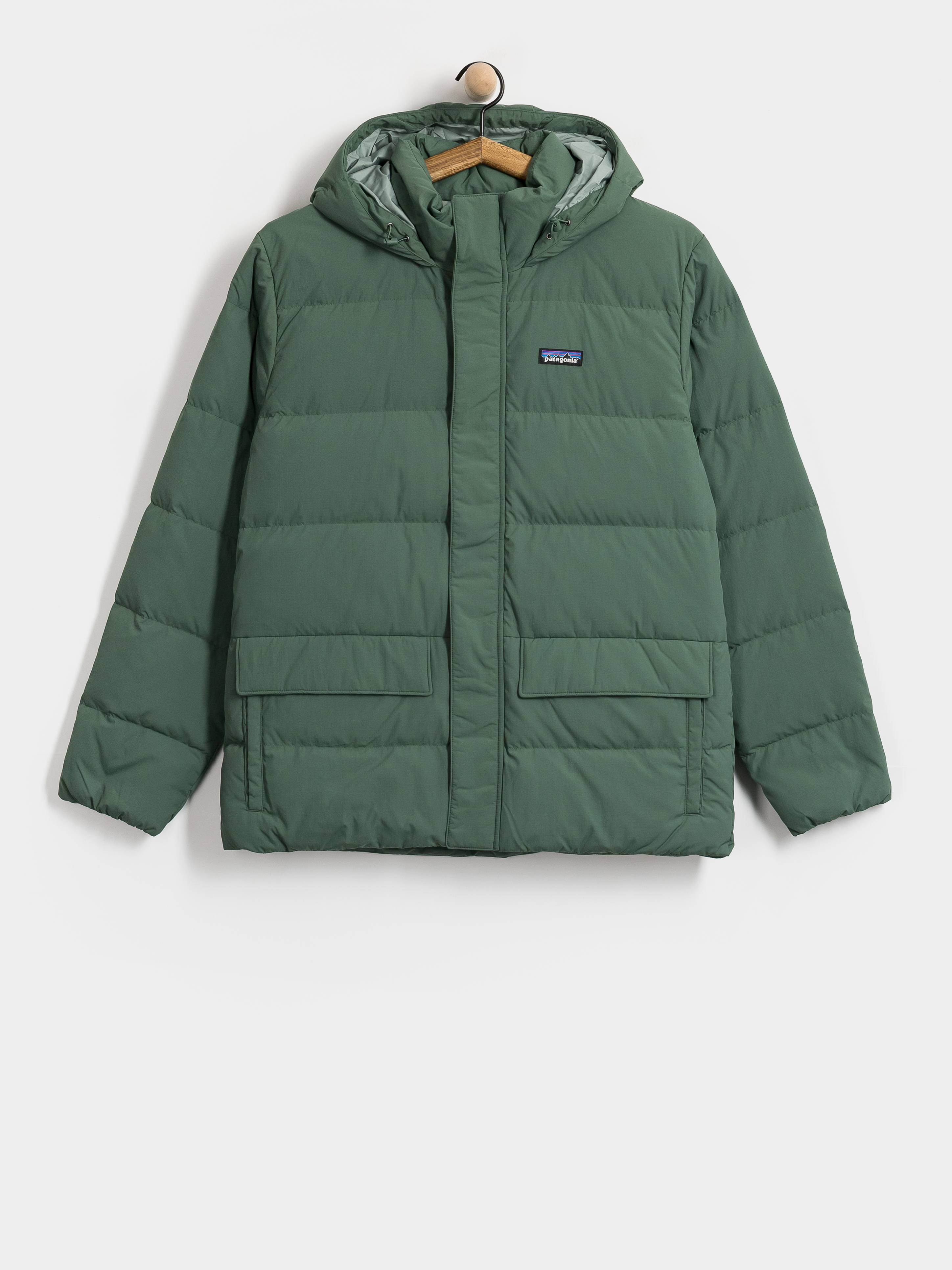 Patagonia Sisar Down HD Dzseki (canopy green)