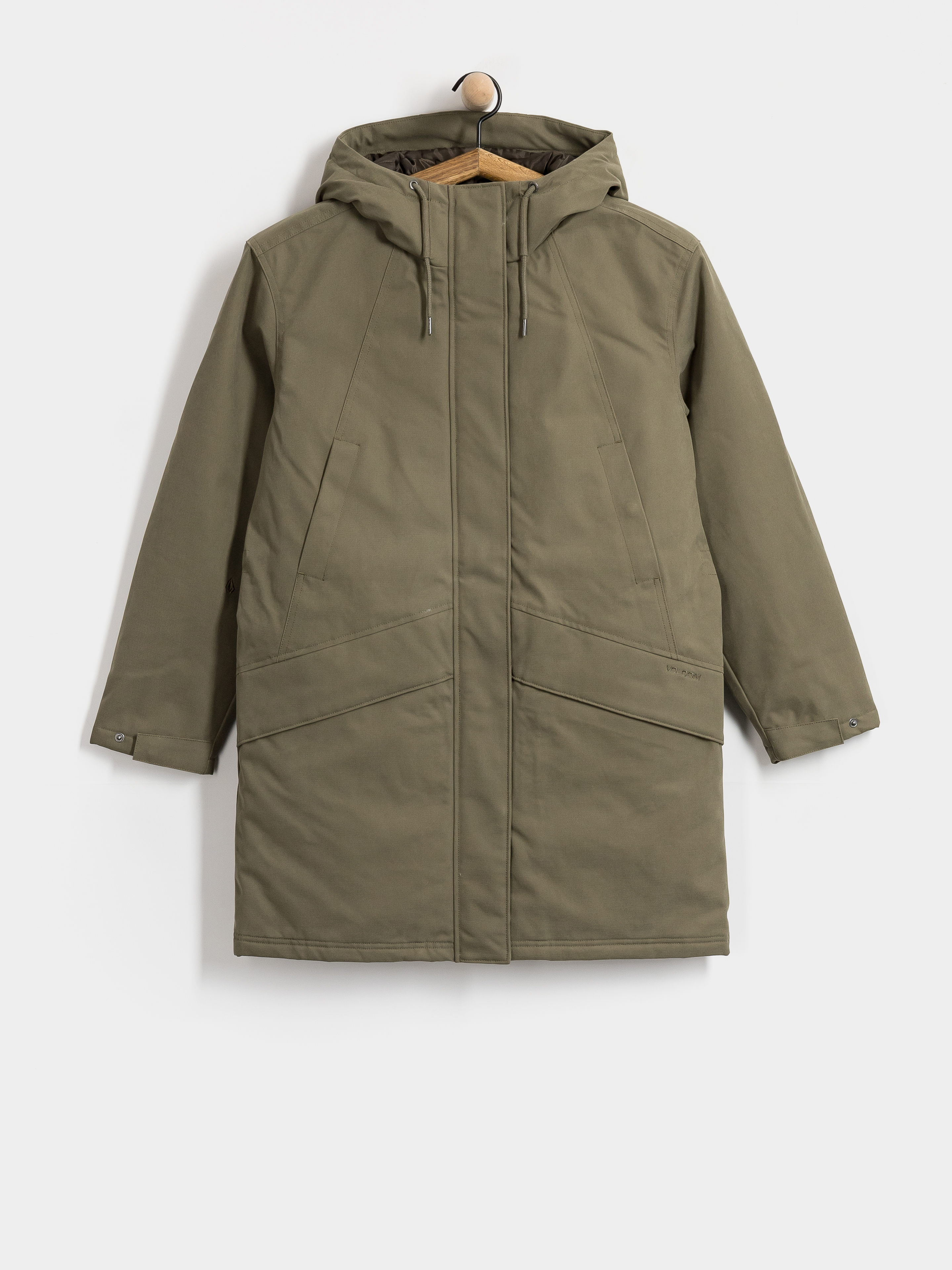 Volcom Somestone 10K Parka Wmn Dzseki