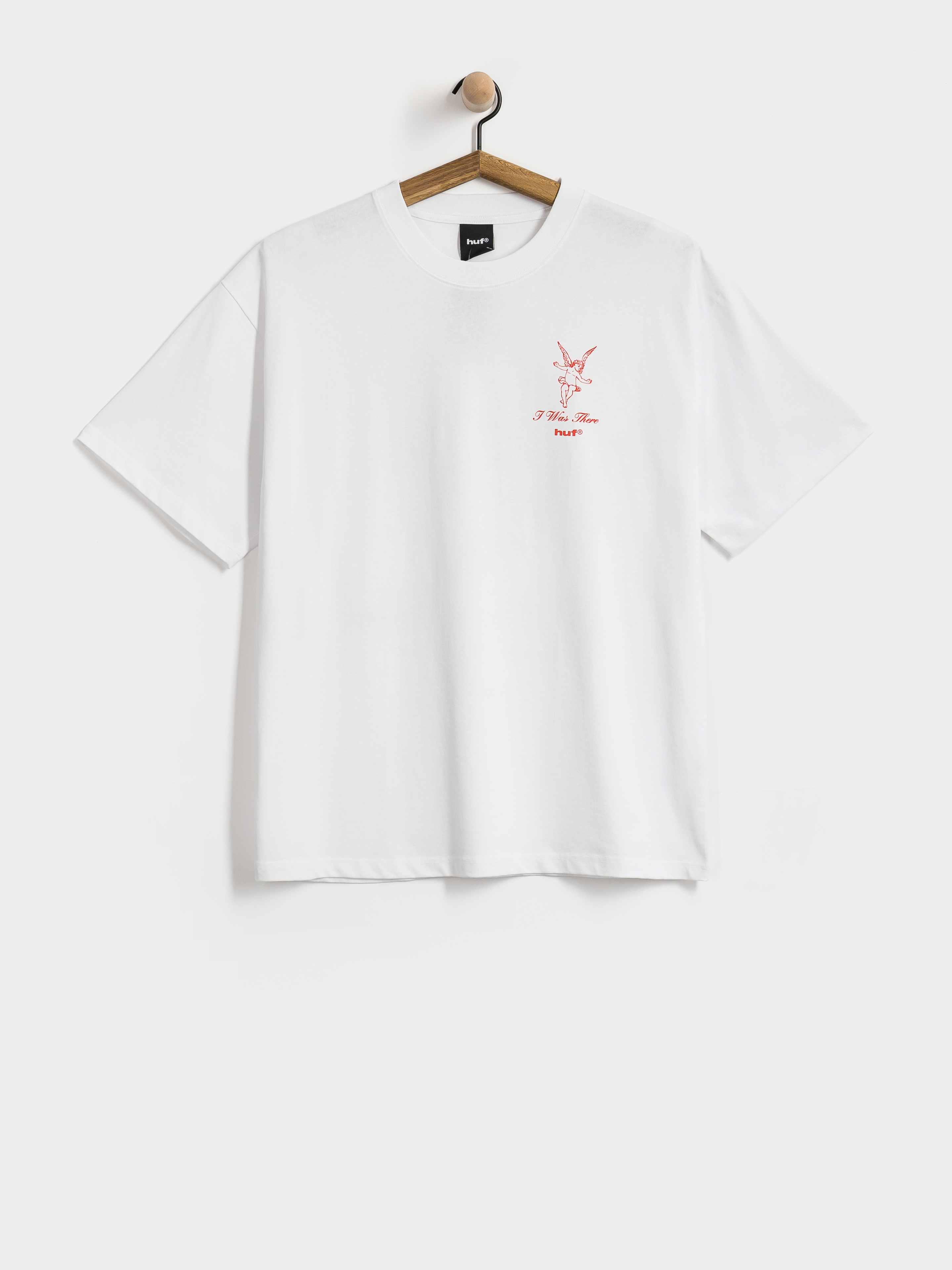 HUF Digital Renaissance Póló (white)