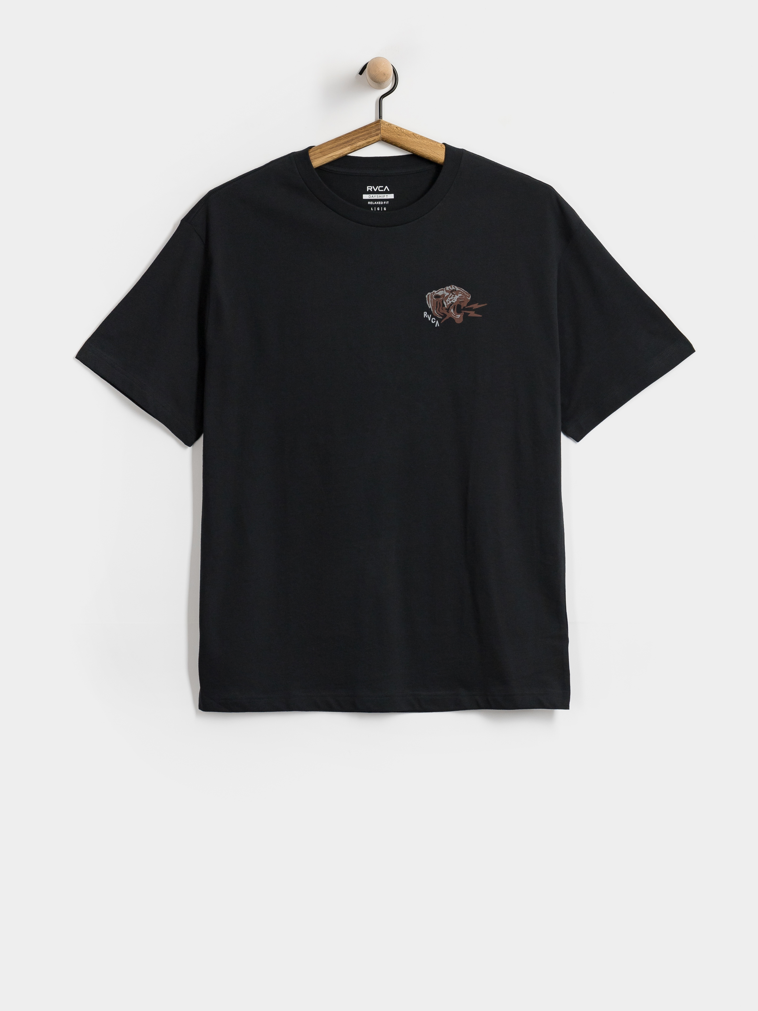 RVCA Bengal Supply Póló (black)