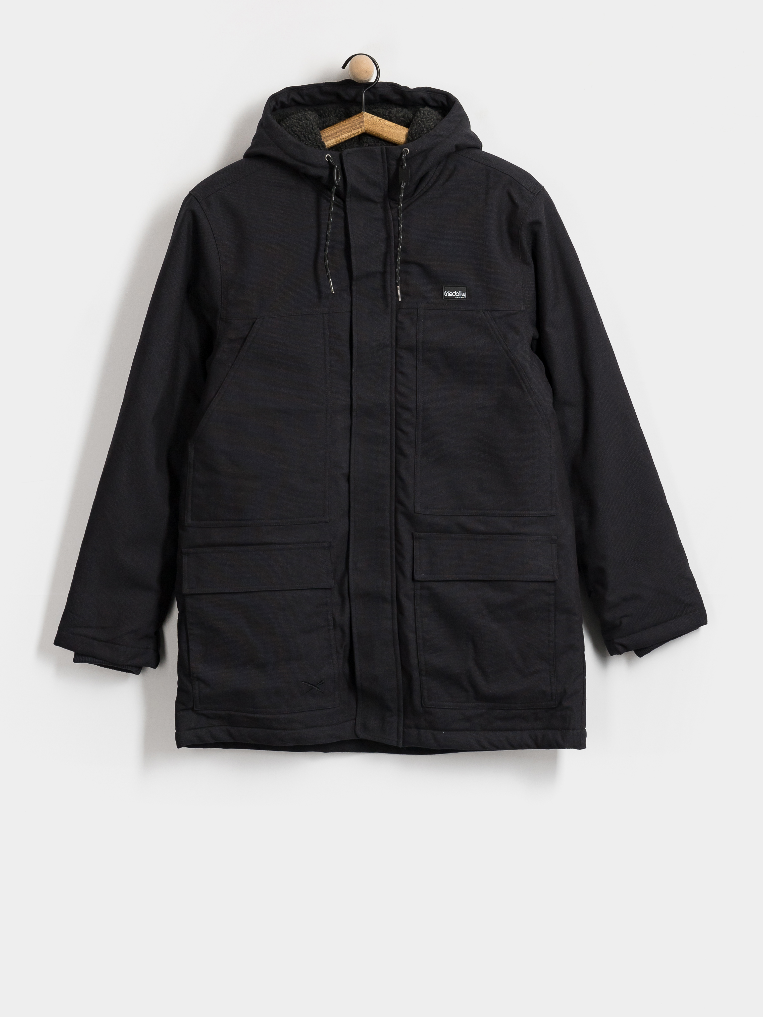 Iriedaily Dock36 2.0 Parka Dzseki