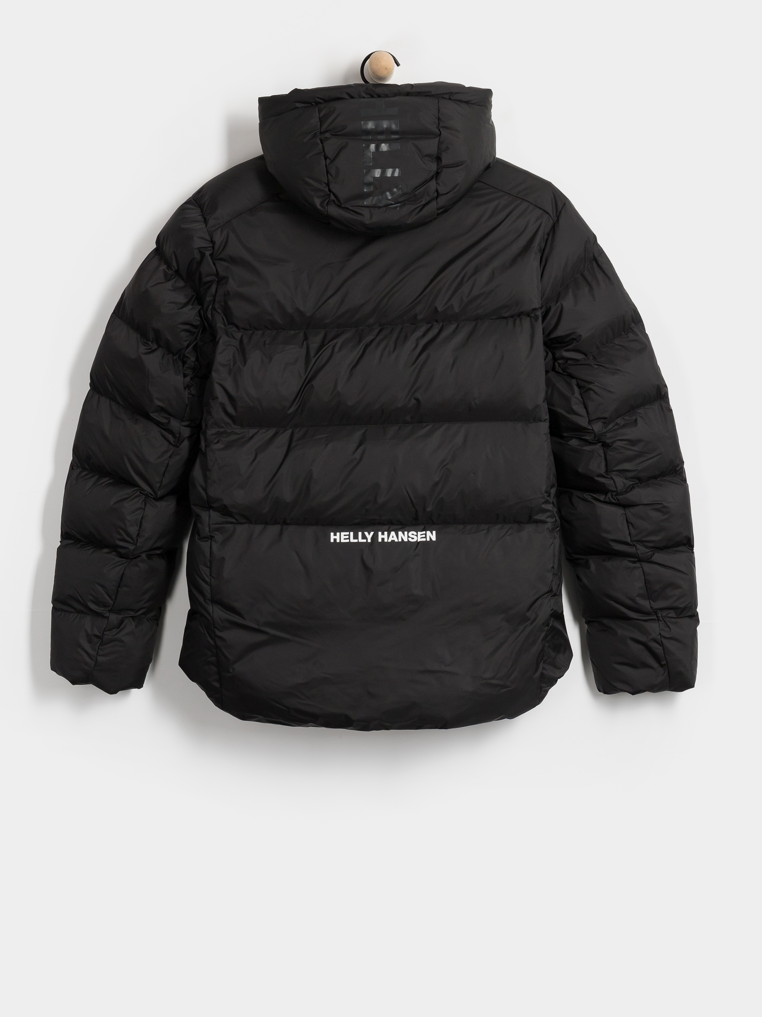 Helly Hansen Active Winter Parka Dzseki (black)