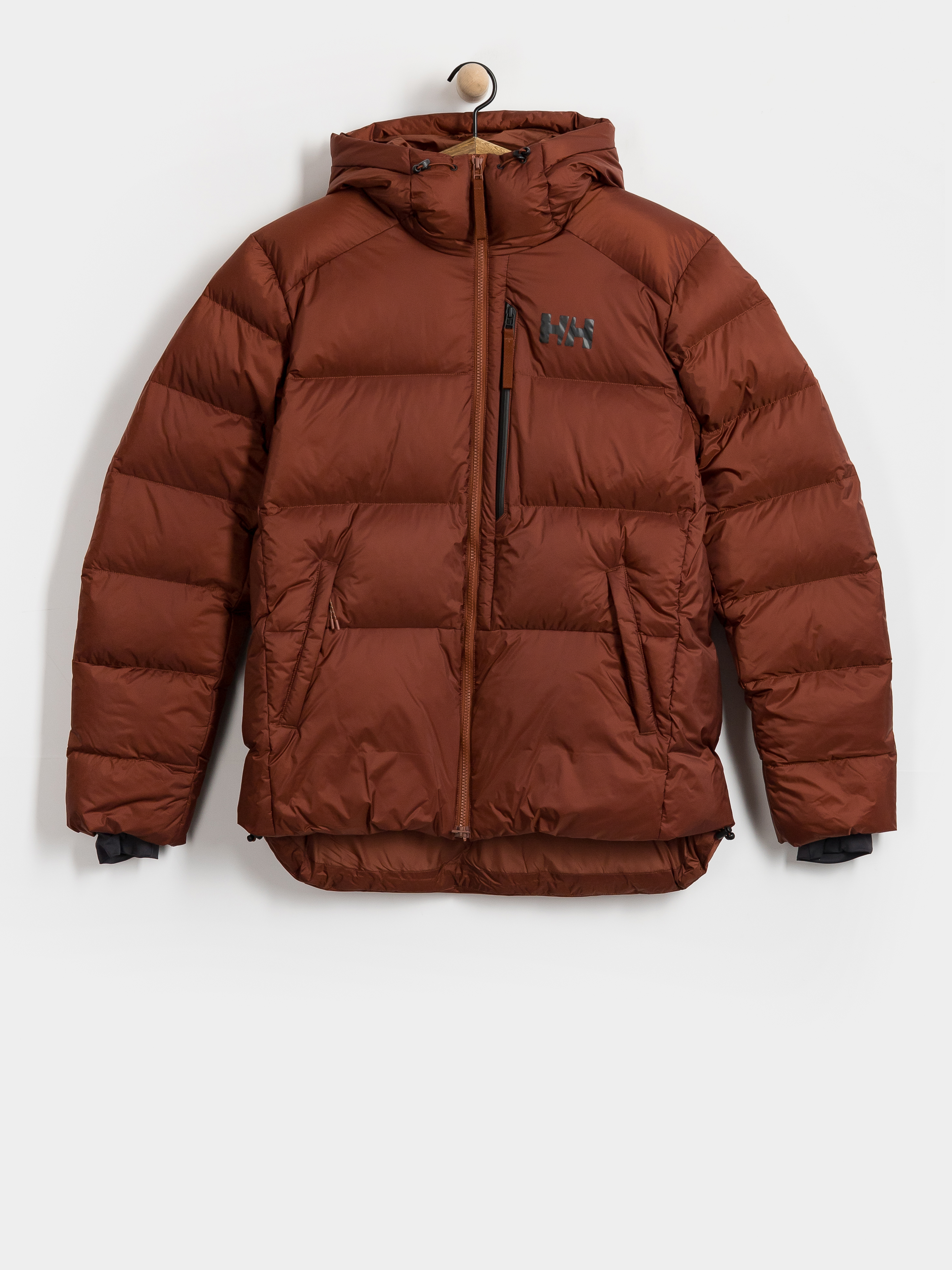 Helly Hansen Active Winter Parka Dzseki (iron oxide)