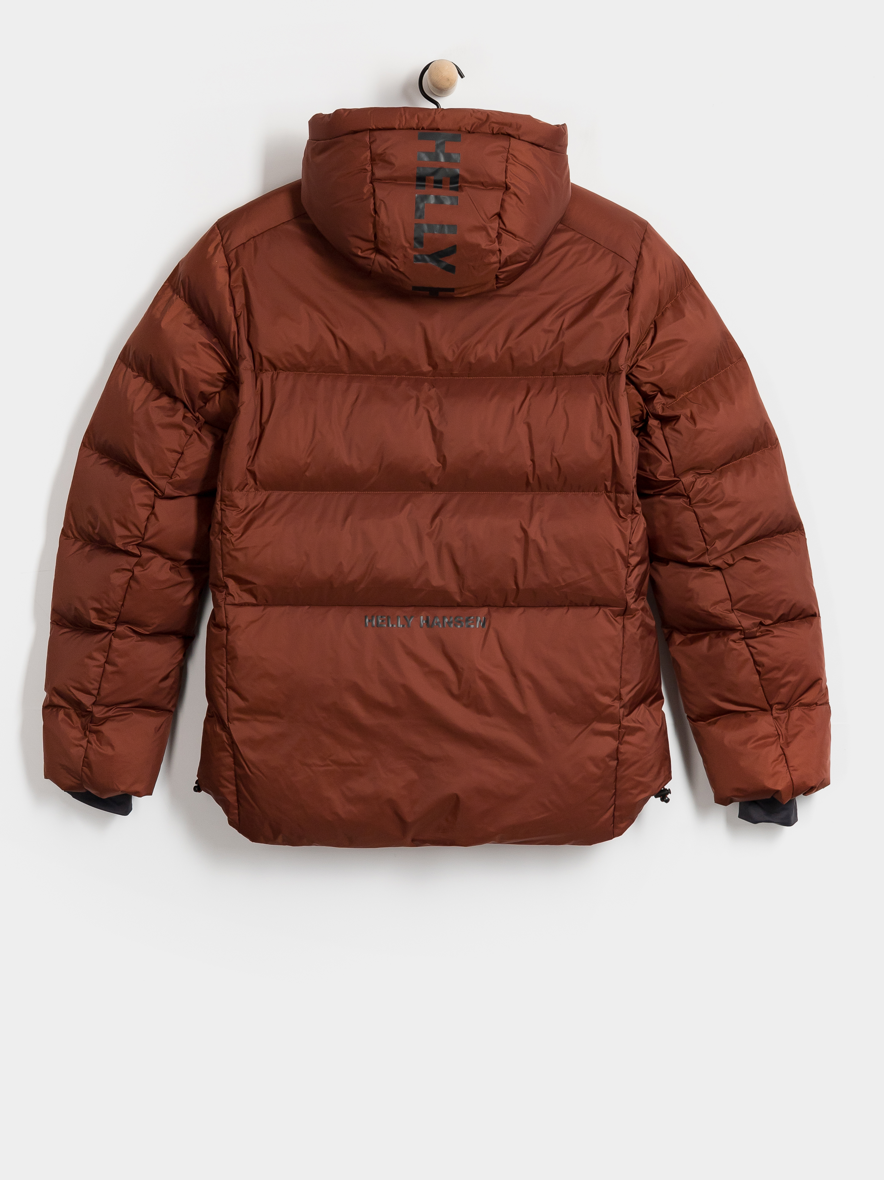 Helly Hansen Active Winter Parka Dzseki (iron oxide)