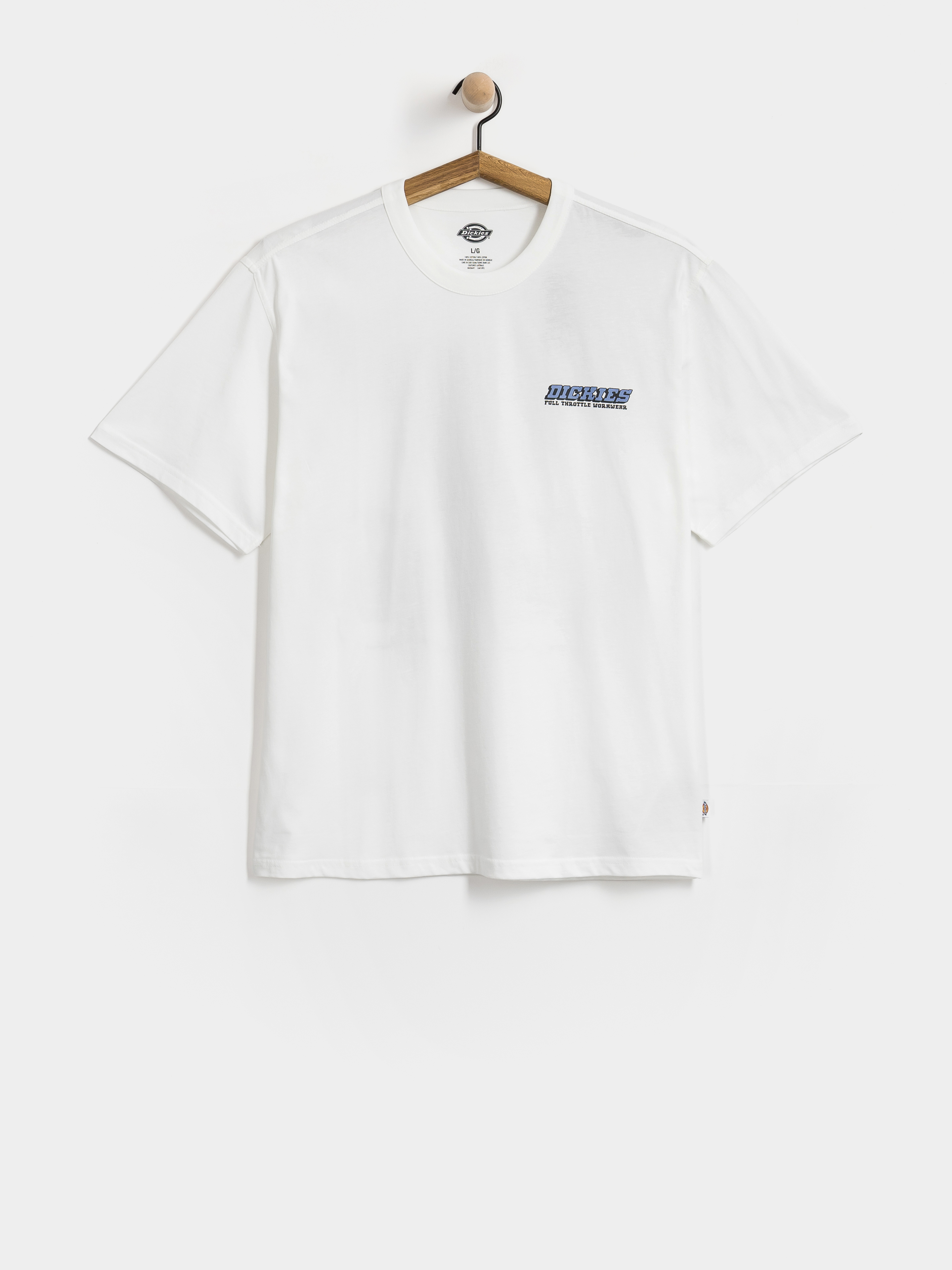 Dickies Lakeridge Póló (white)