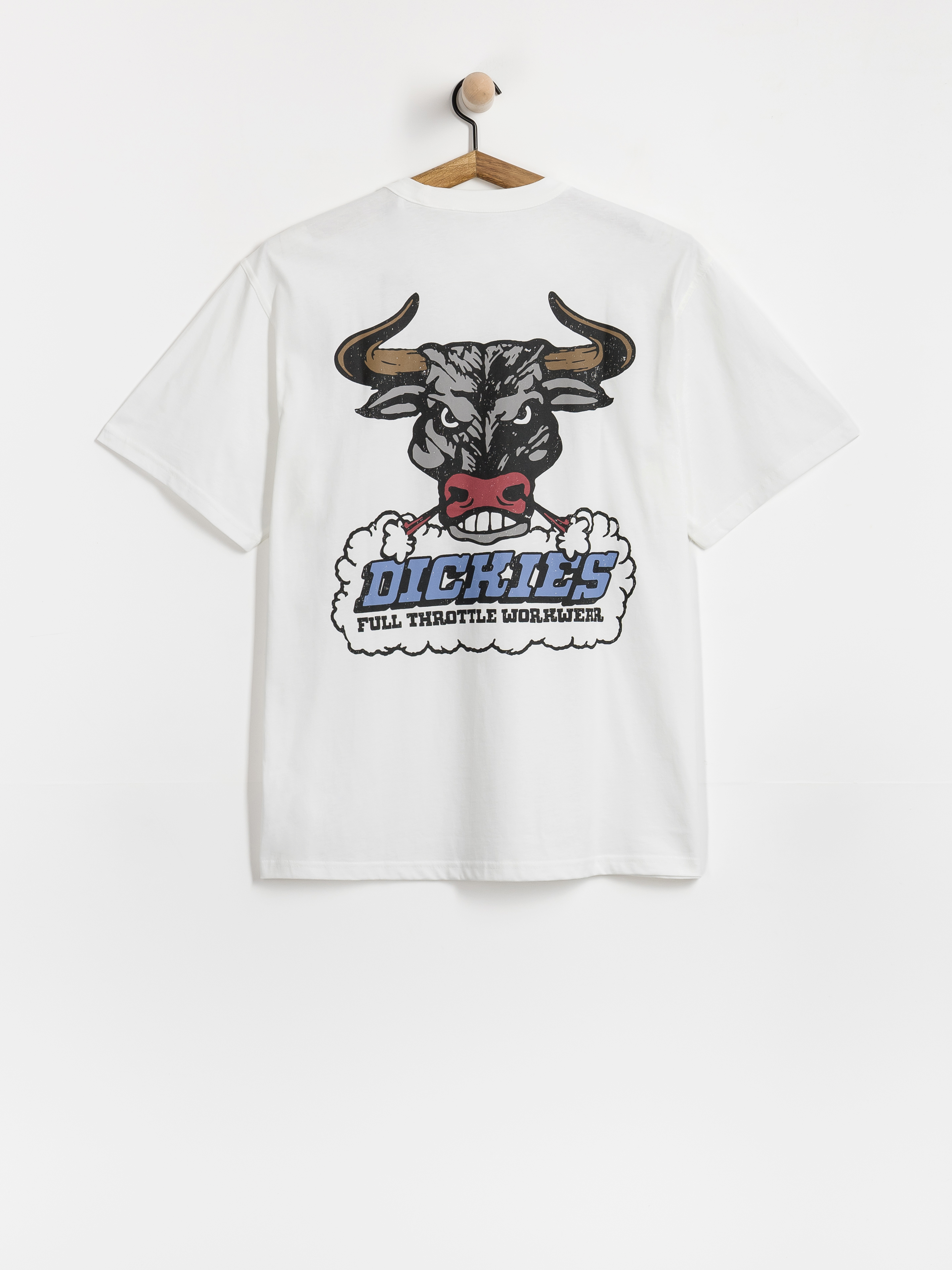 Dickies Lakeridge Póló (white)