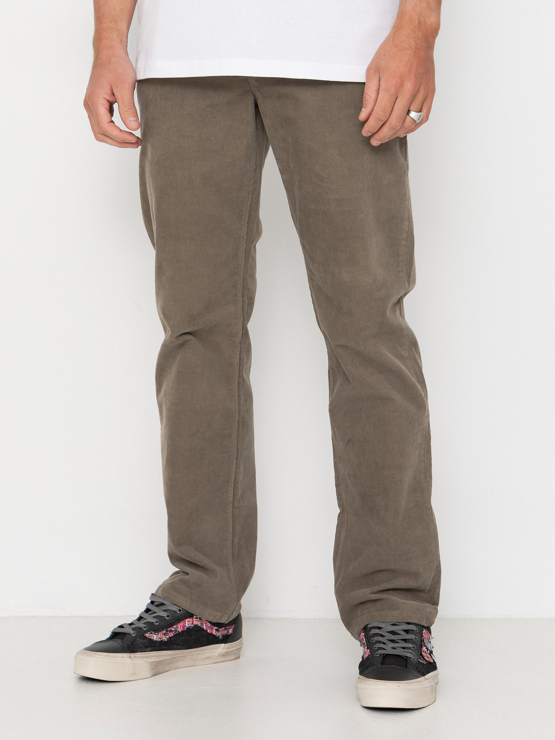 Volcom Solver 5 Pocket Cord Kisnadrág