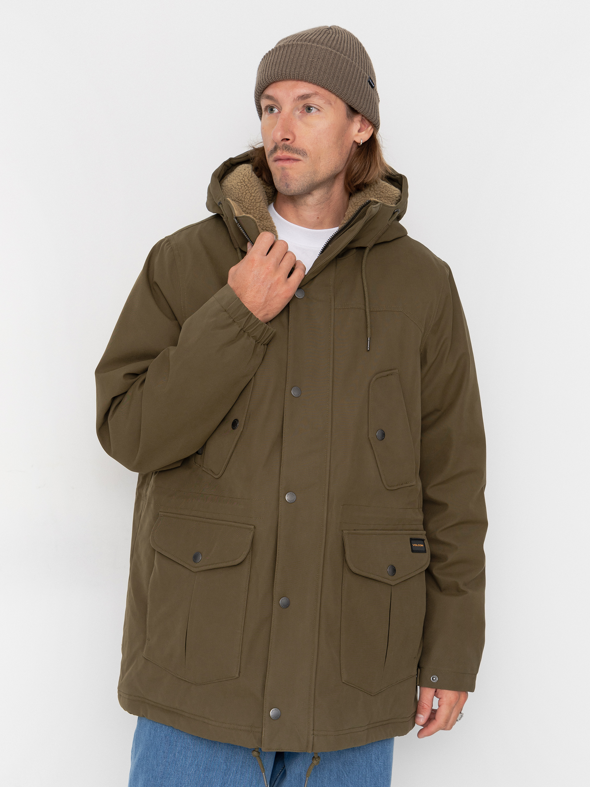 Dzseki Volcom Starget 5K Parka