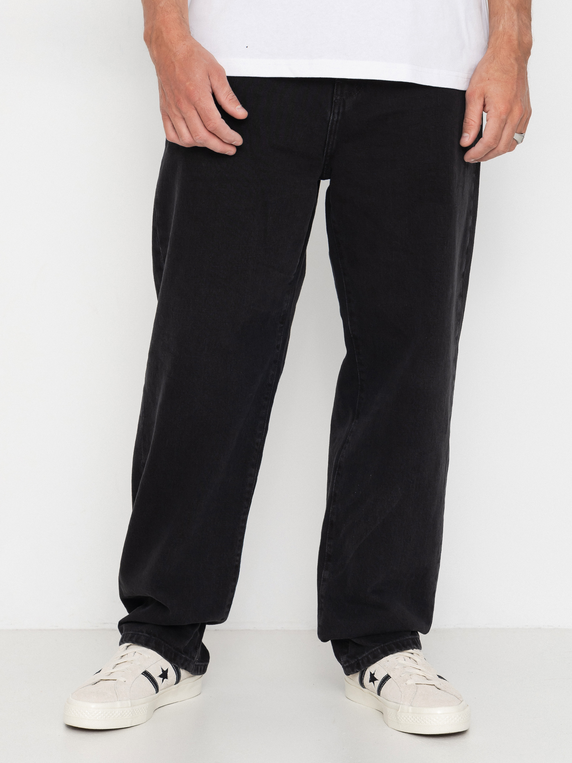 Carhartt WIP Aaron Kisnadru00e1g (black/stone washed)