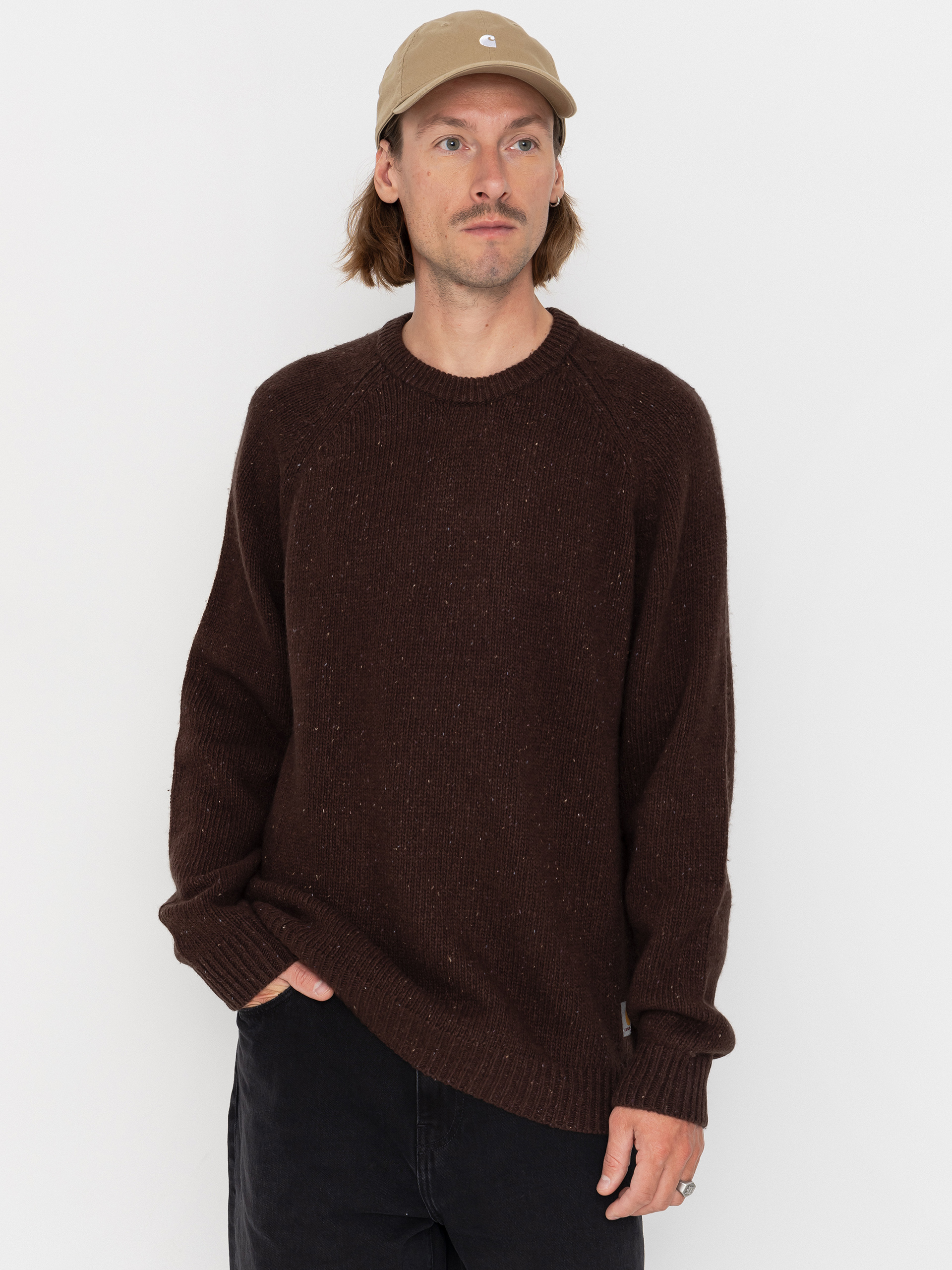 Pulóver Carhartt WIP Anglistic