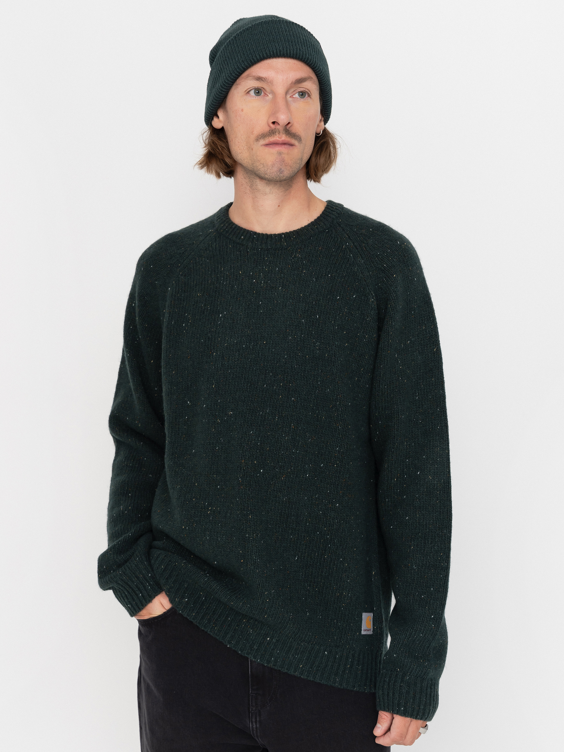 Pulóver Carhartt WIP Anglistic