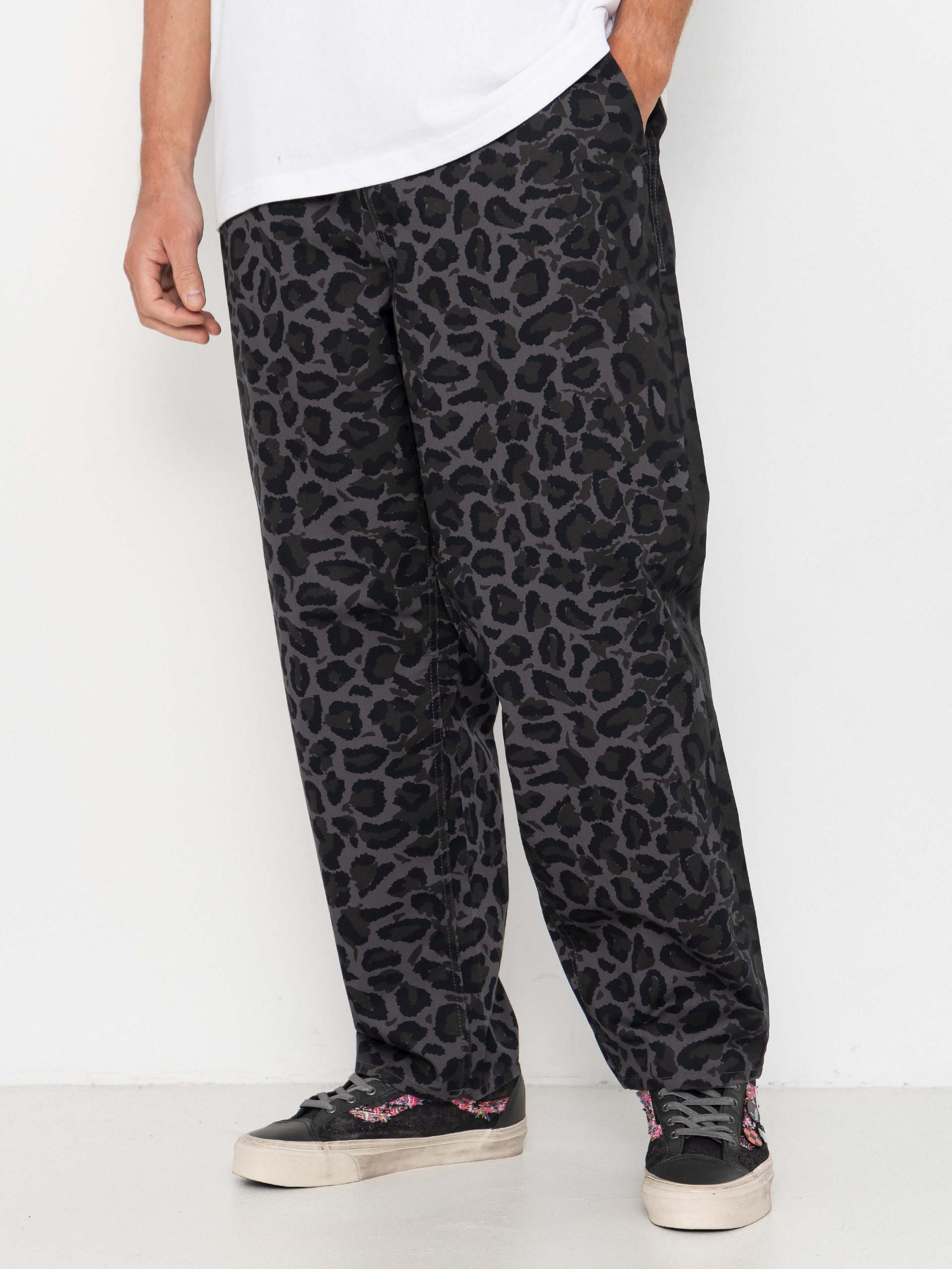 Volcom Freazy Loose Ew Print Kisnadrág (prt-print)