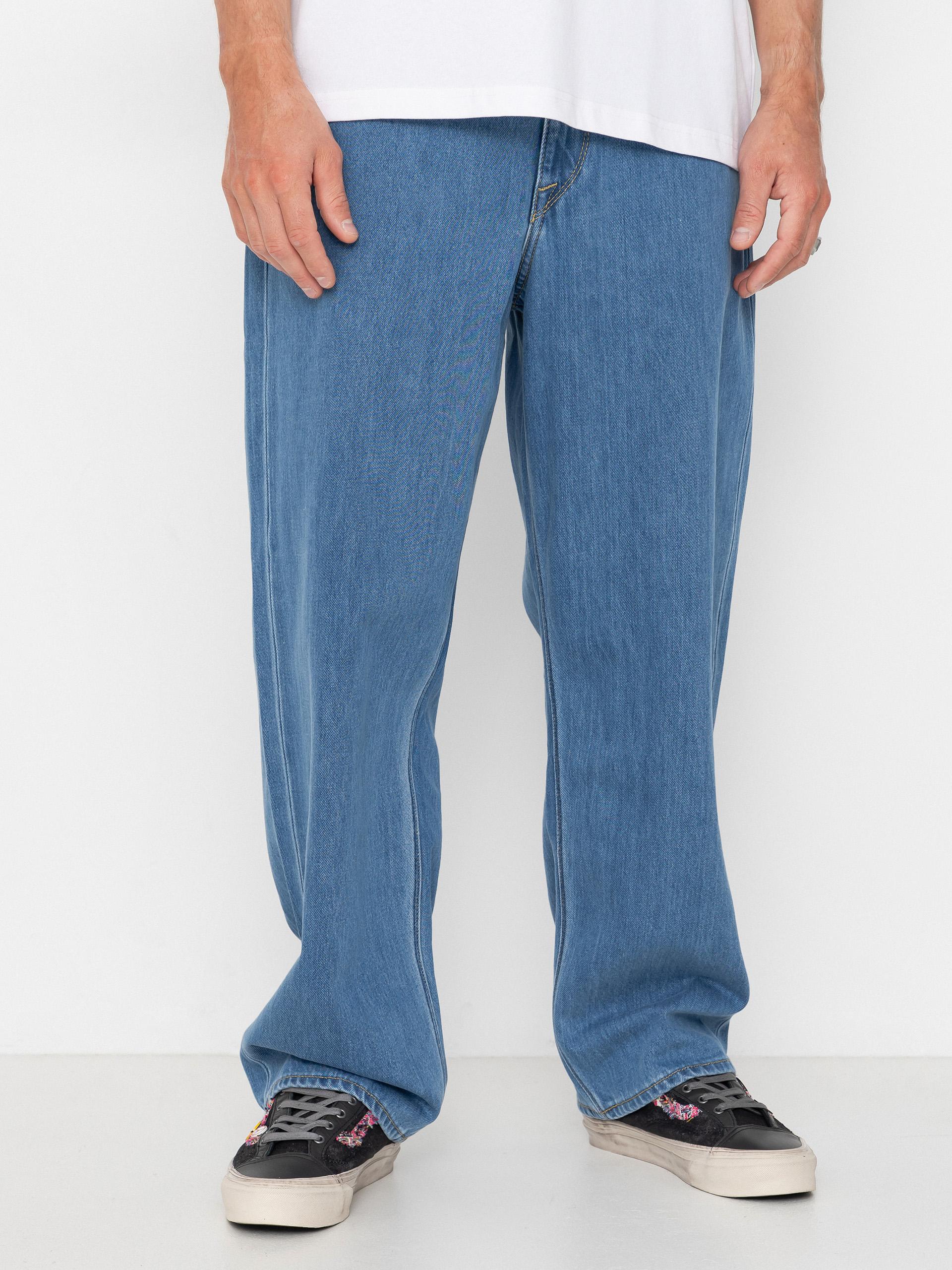 Volcom Billow Denim Kisnadrág