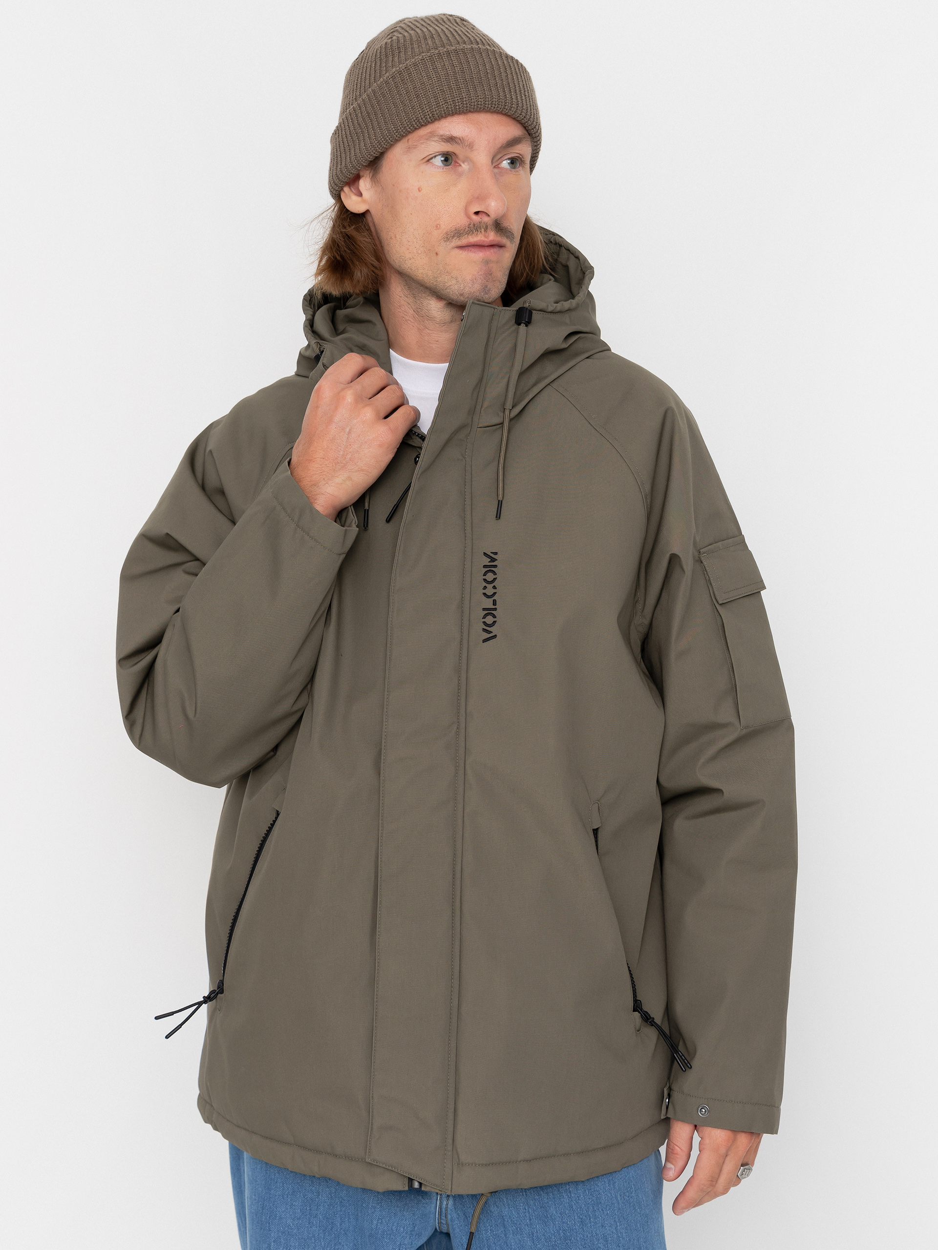 Dzseki Volcom Stoke Stone II 10K