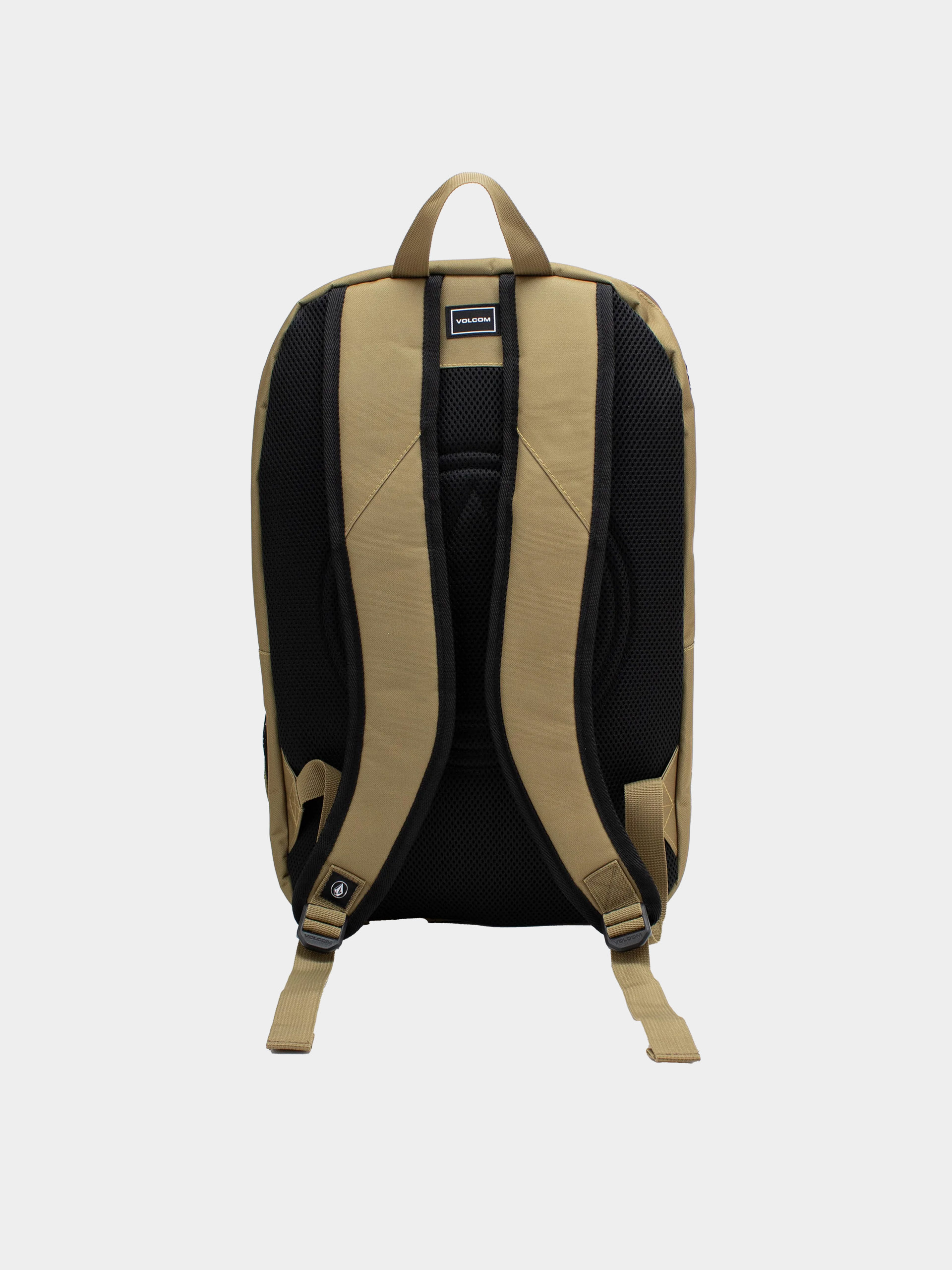 Volcom Roamer 3 Hátizsák (dull gold)