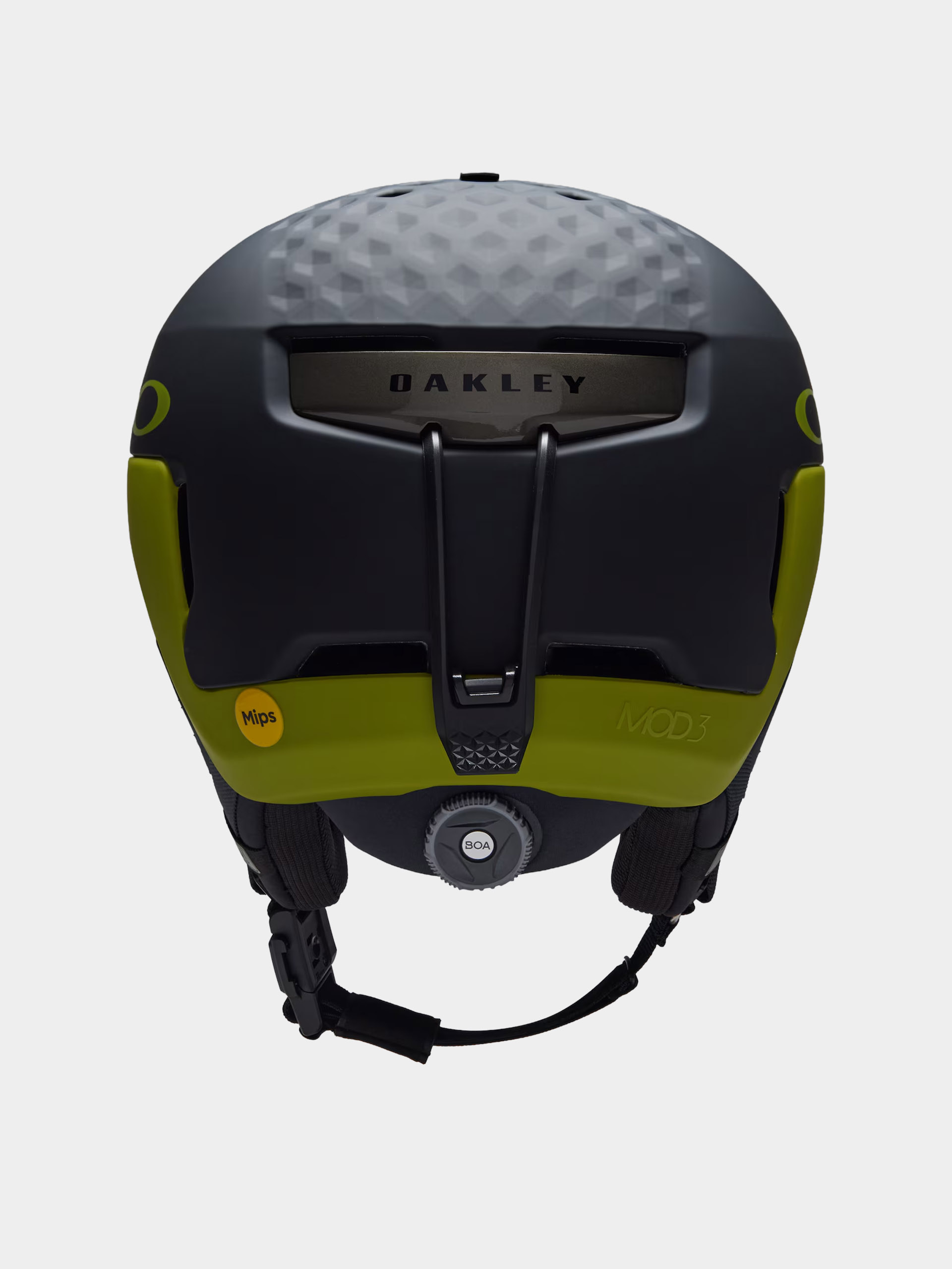 Sisak Oakley Mod3 (black/cactus fade)