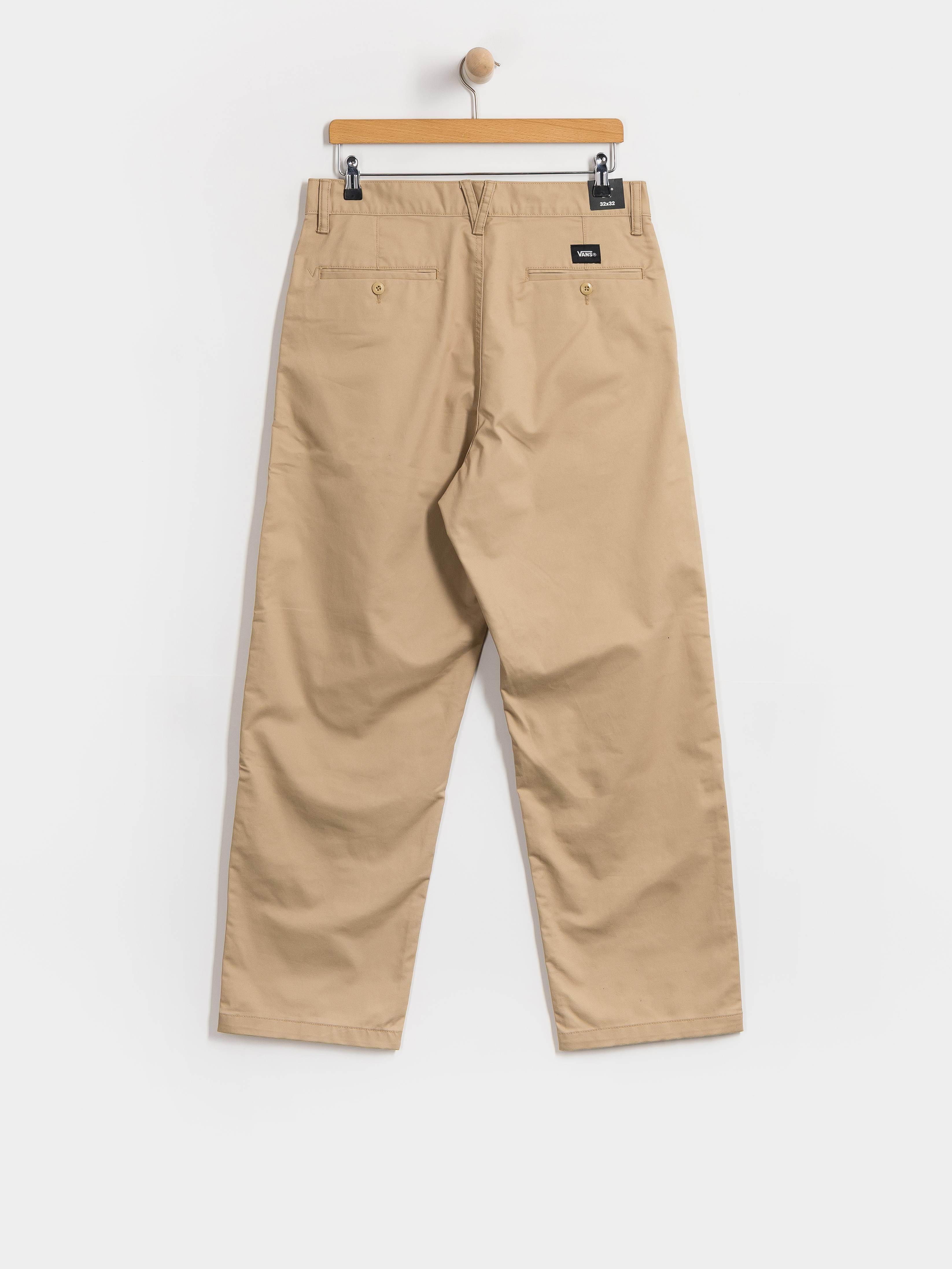 Vans Authentic Chino Loose Kisnadrág (incense)