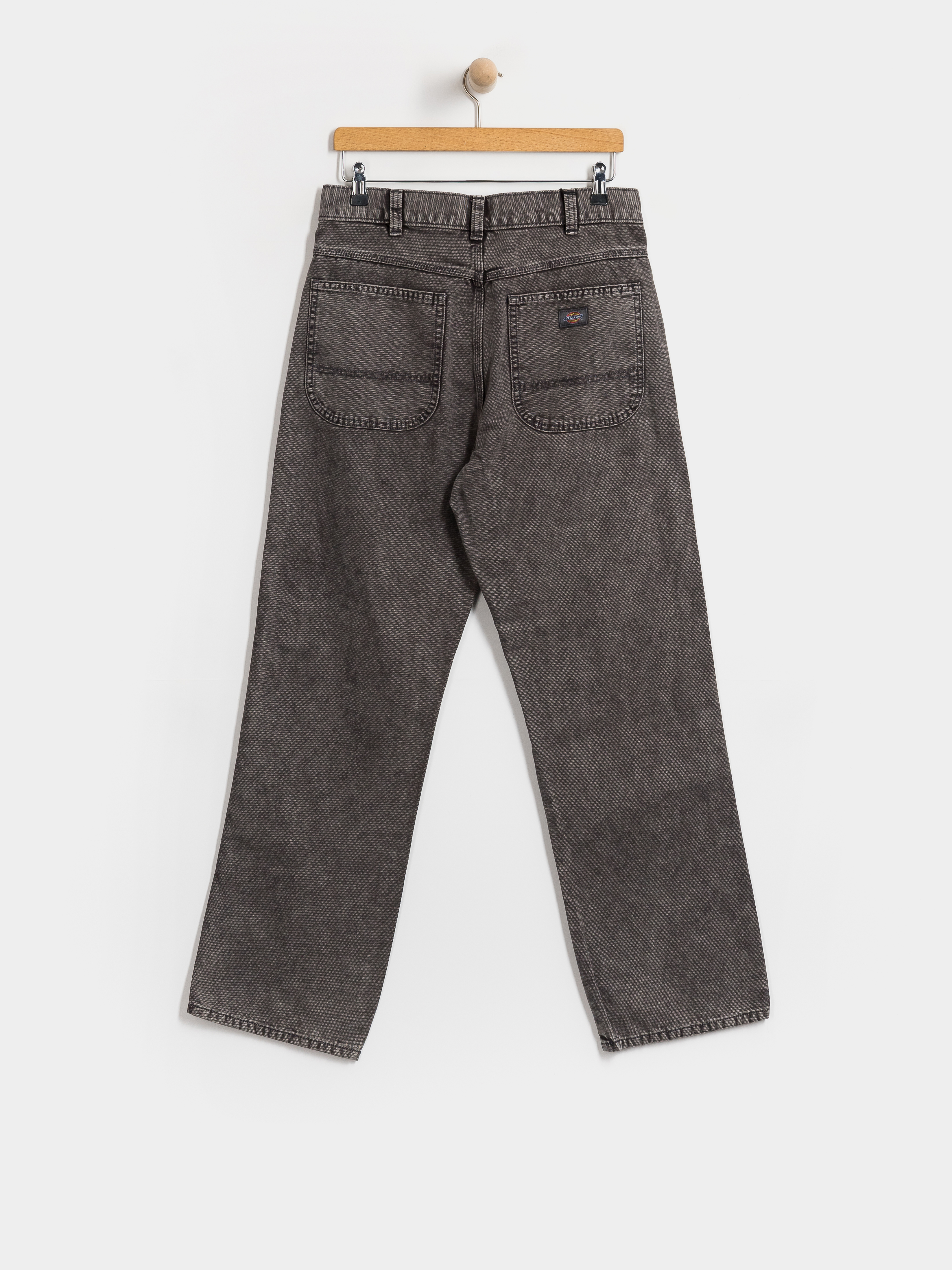 Kisnadrág Dickies Houck Loose Straight Canvas (charcoal)
