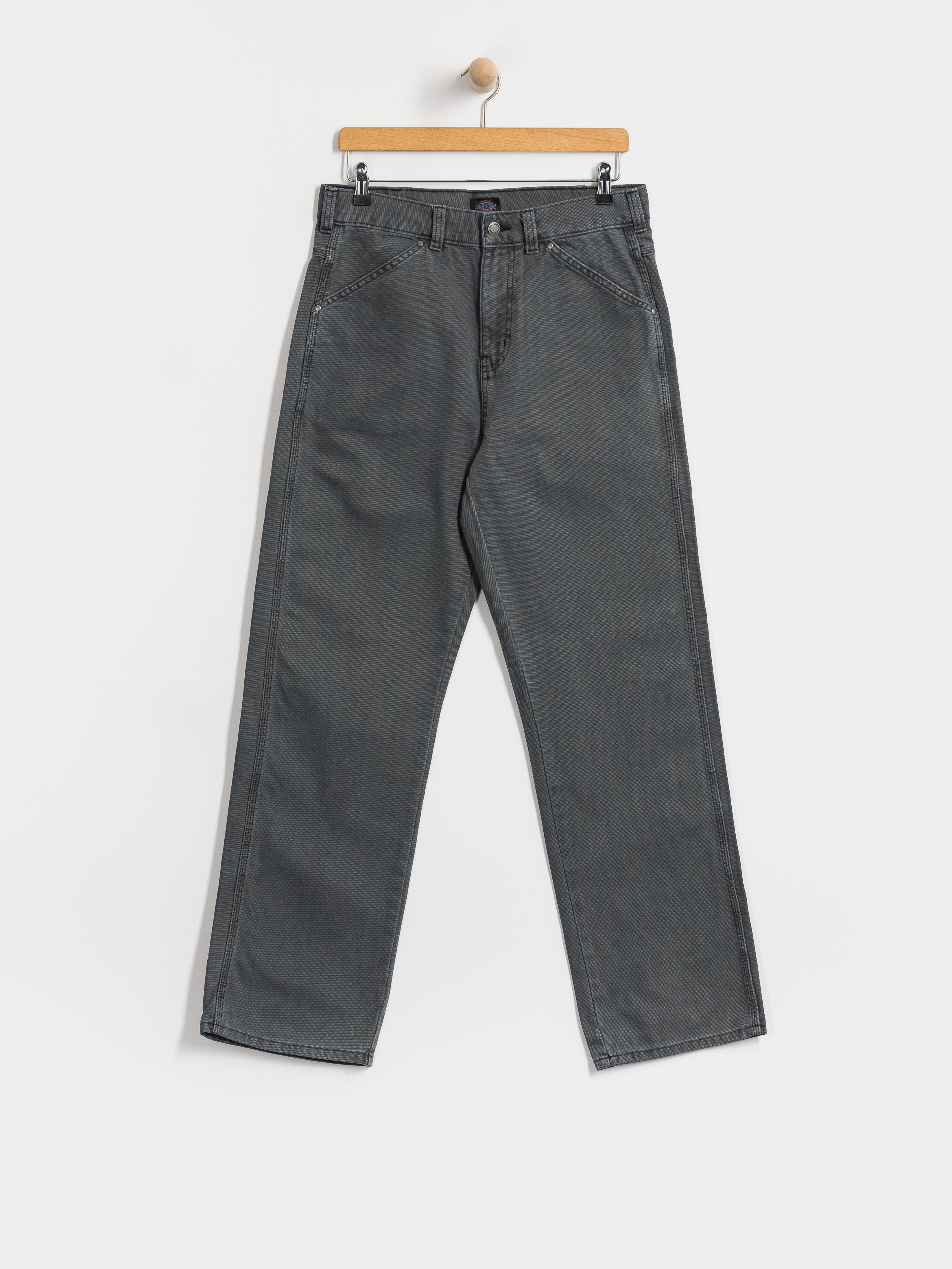 Kisnadrág Dickies Houck Loose Straight Canvas (deep depths)