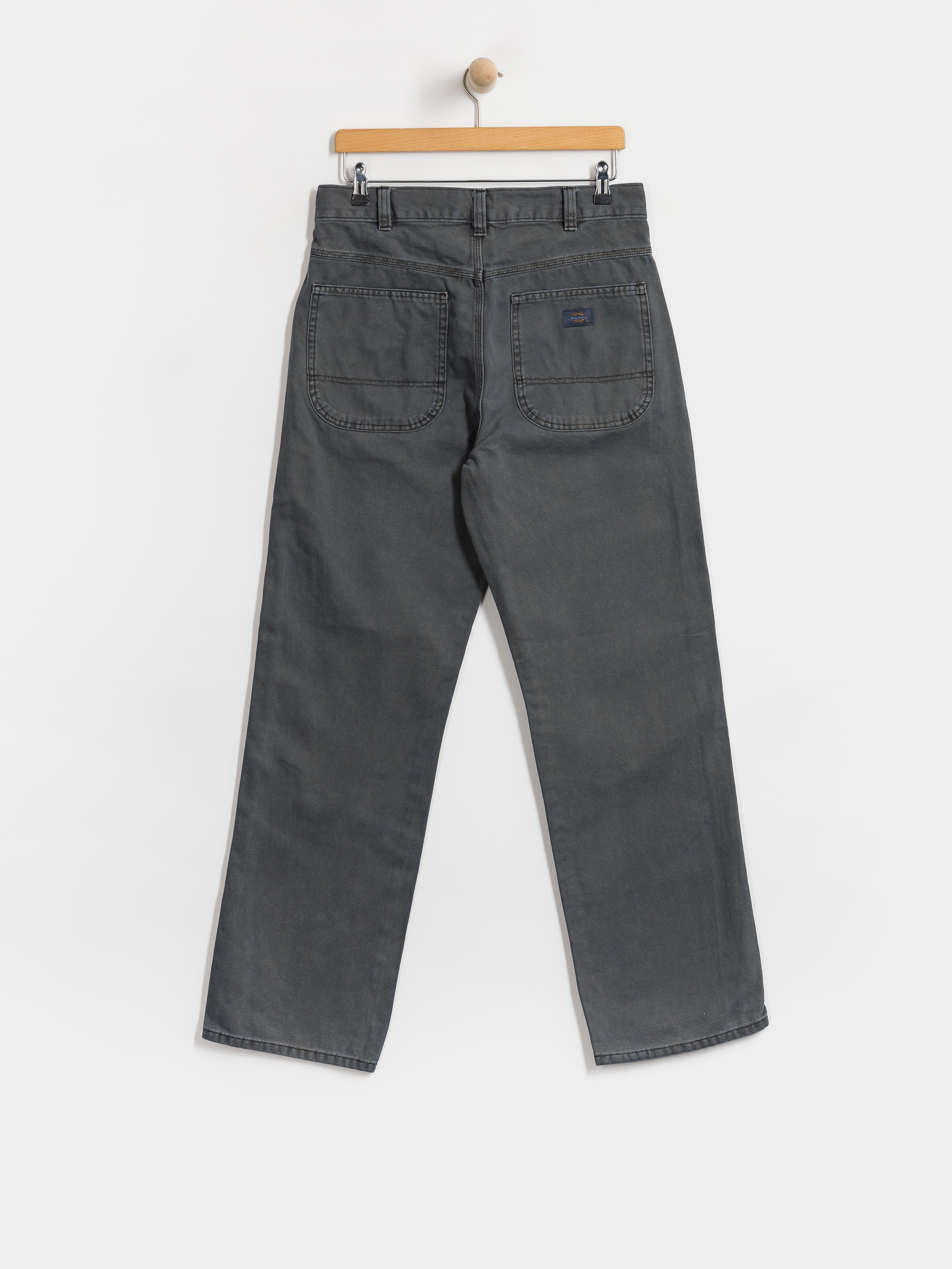 Kisnadrág Dickies Houck Loose Straight Canvas (deep depths)