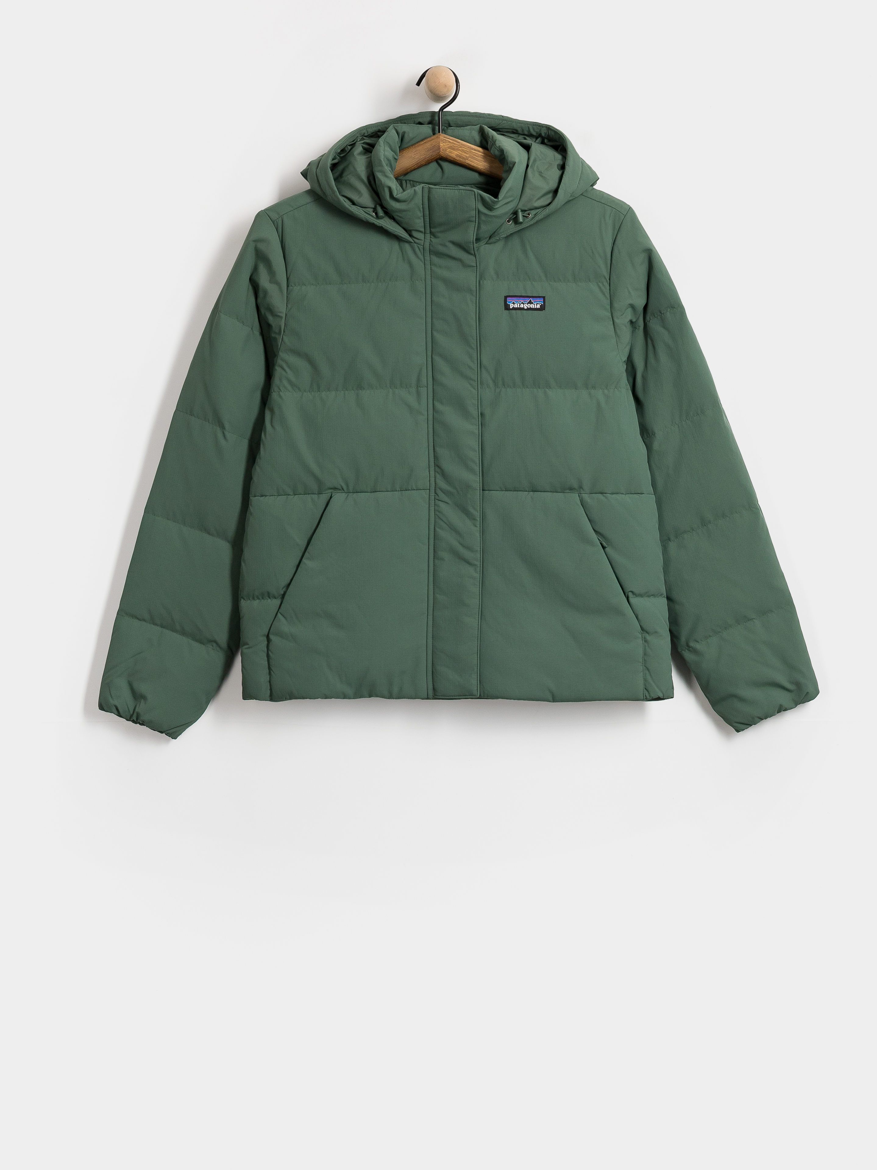 Dzseki Patagonia Sisar Down HD Wmn (canopy green)