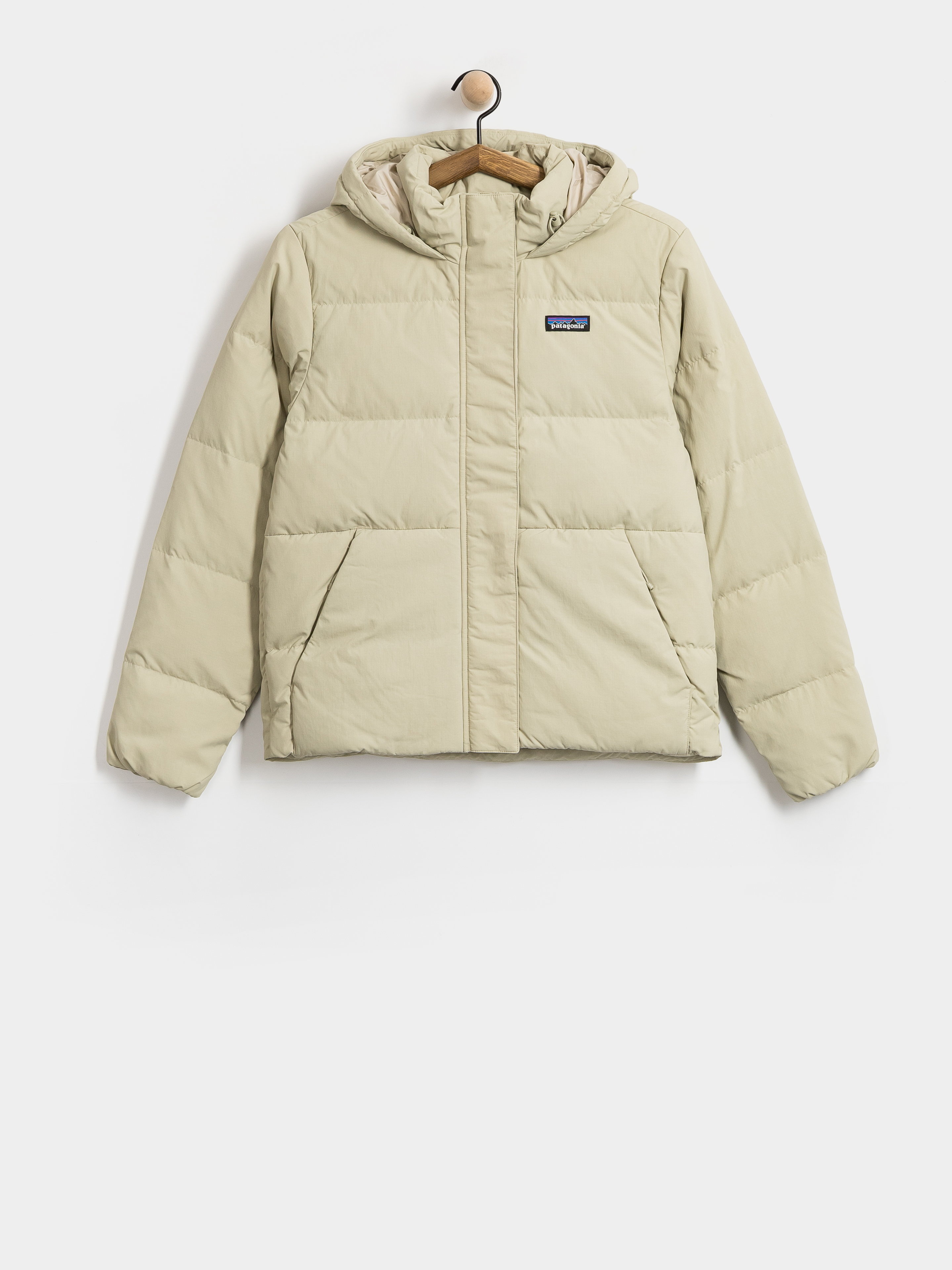Dzseki Patagonia Sisar Down HD Wmn (weathered stone)