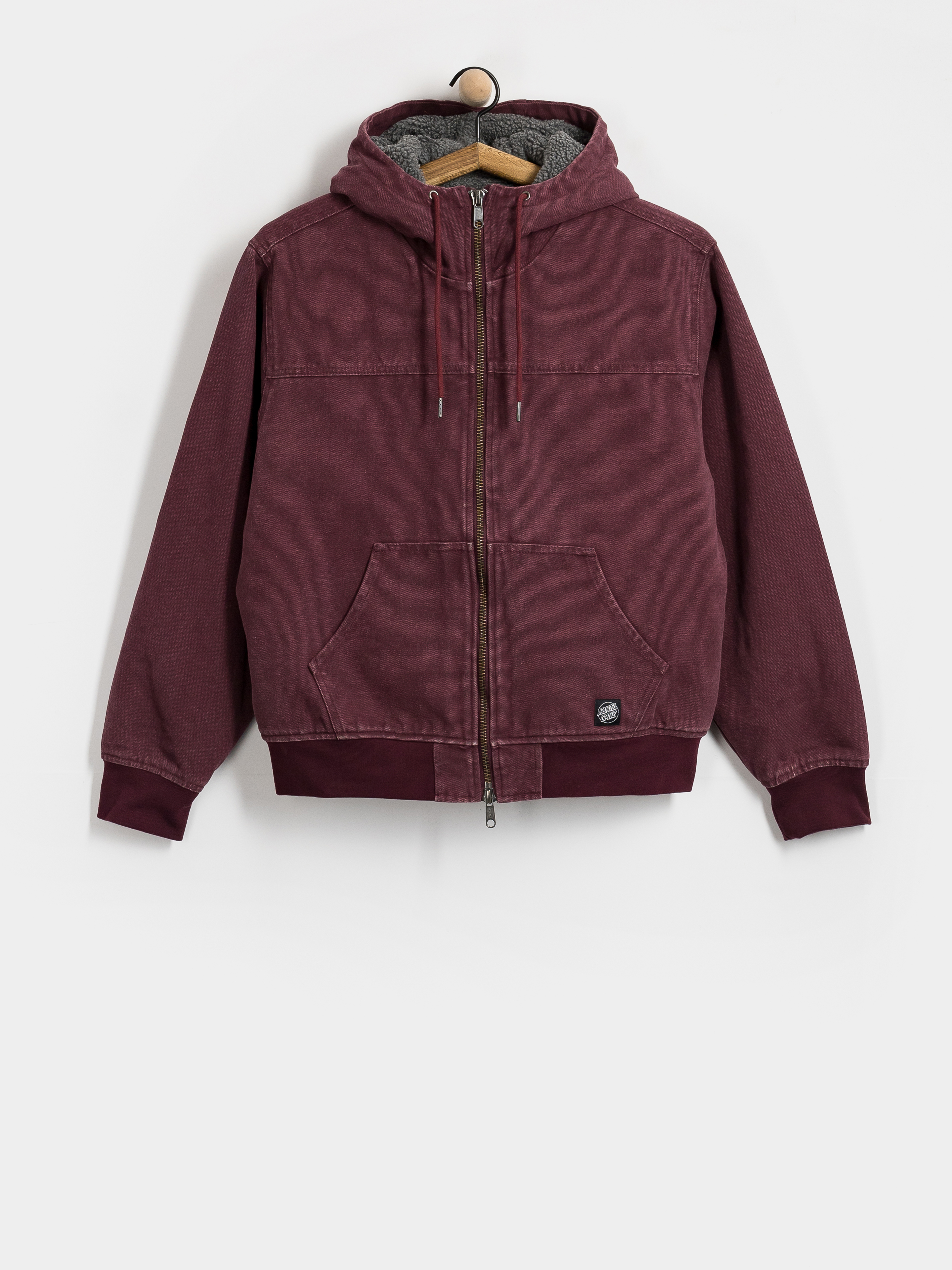 Dzseki Santa Cruz Ember (dark plum)