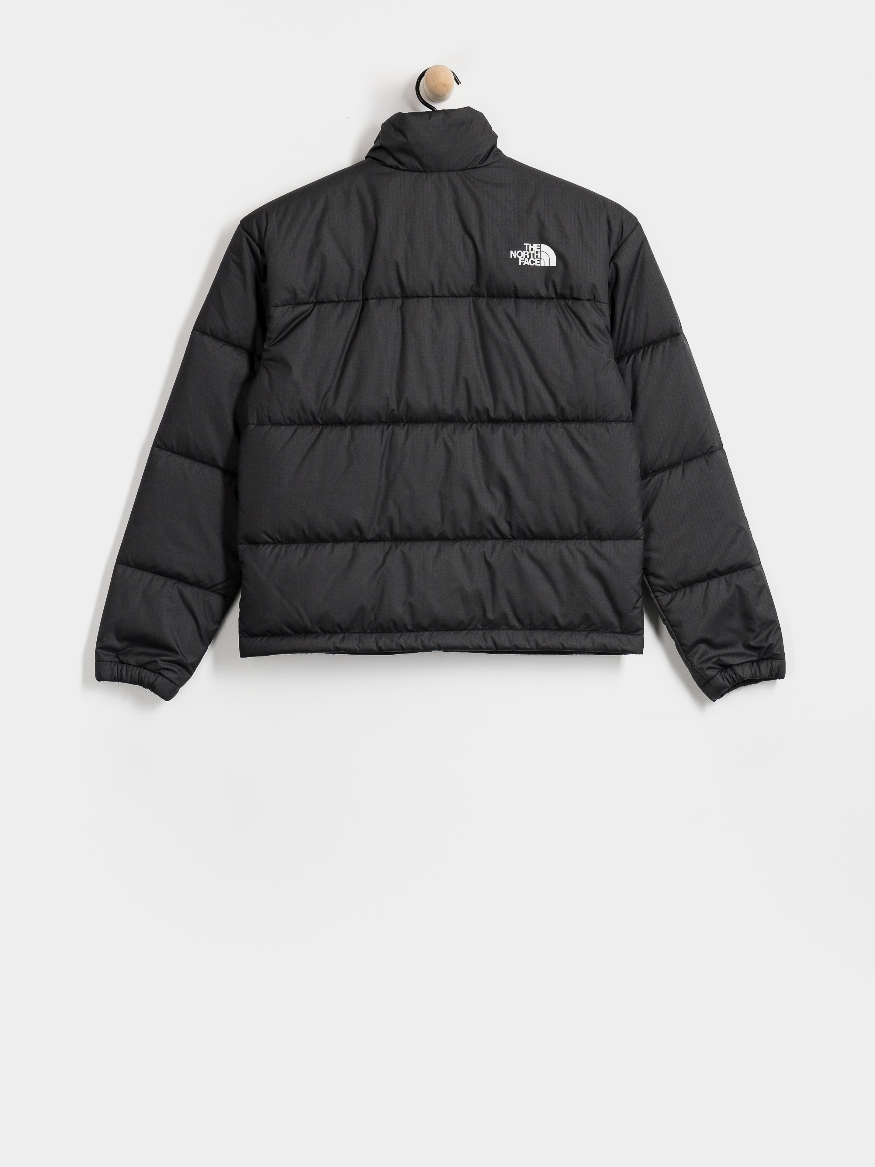Dzseki The North Face Nuketo Synth Ins Wmn (tnf black)