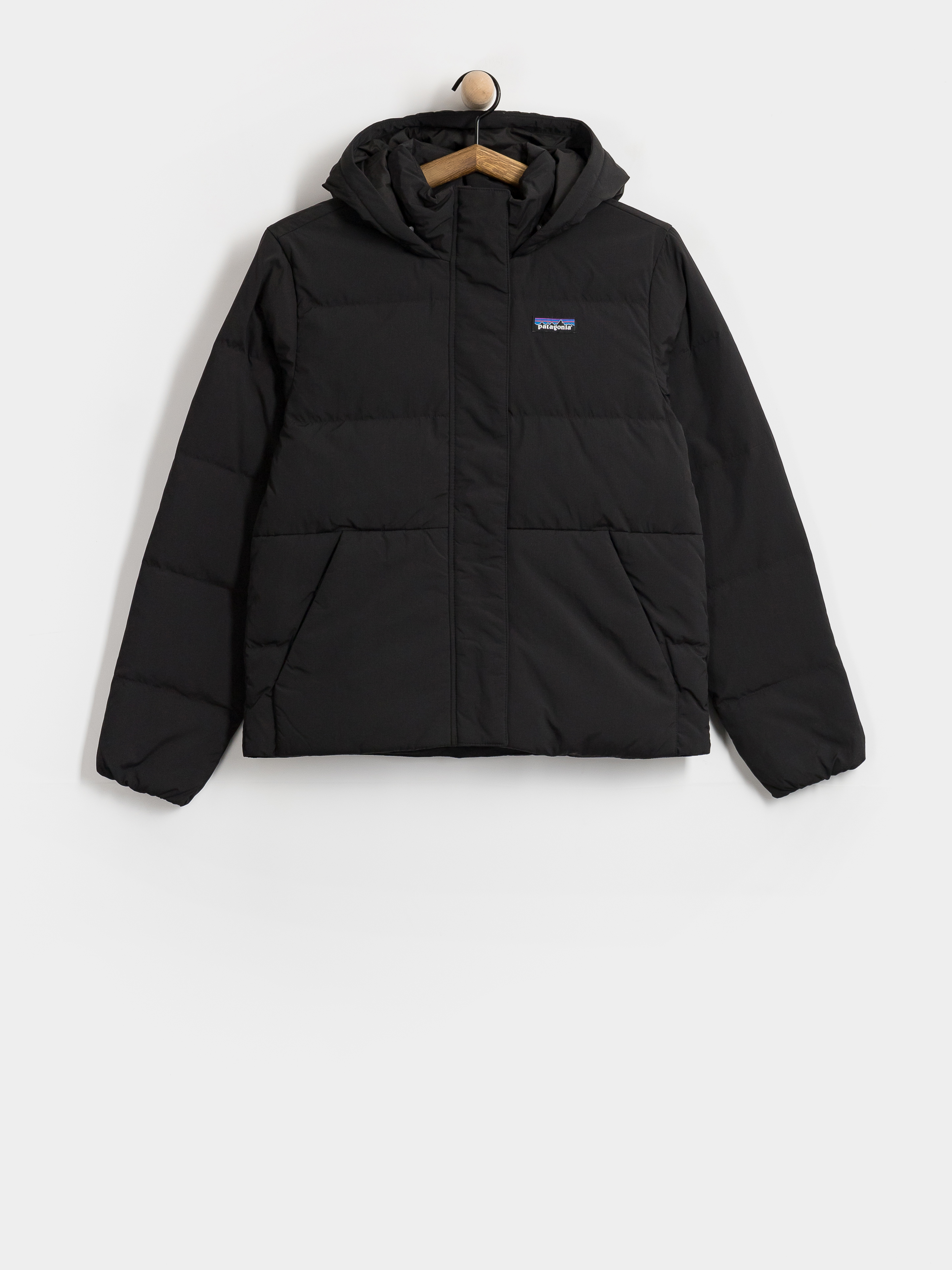 Dzseki Patagonia Sisar Down HD Wmn (black)