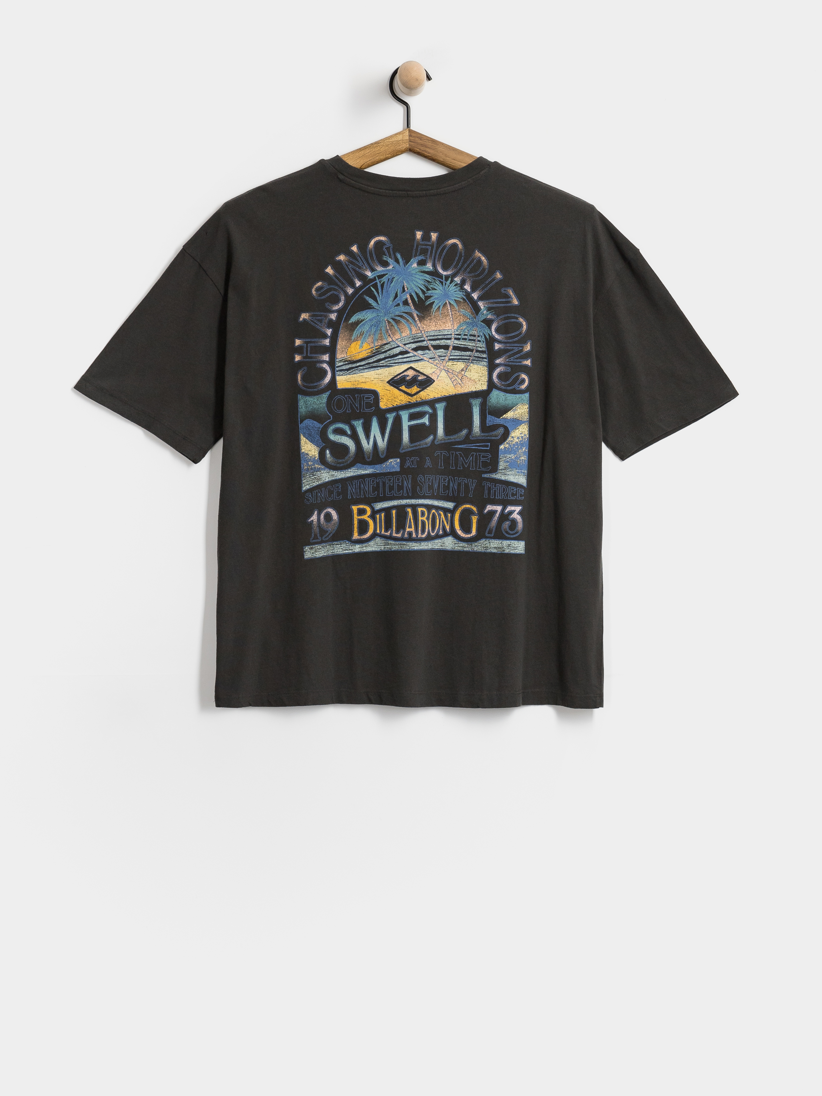 Póló Billabong Chasing Horizons Wmn