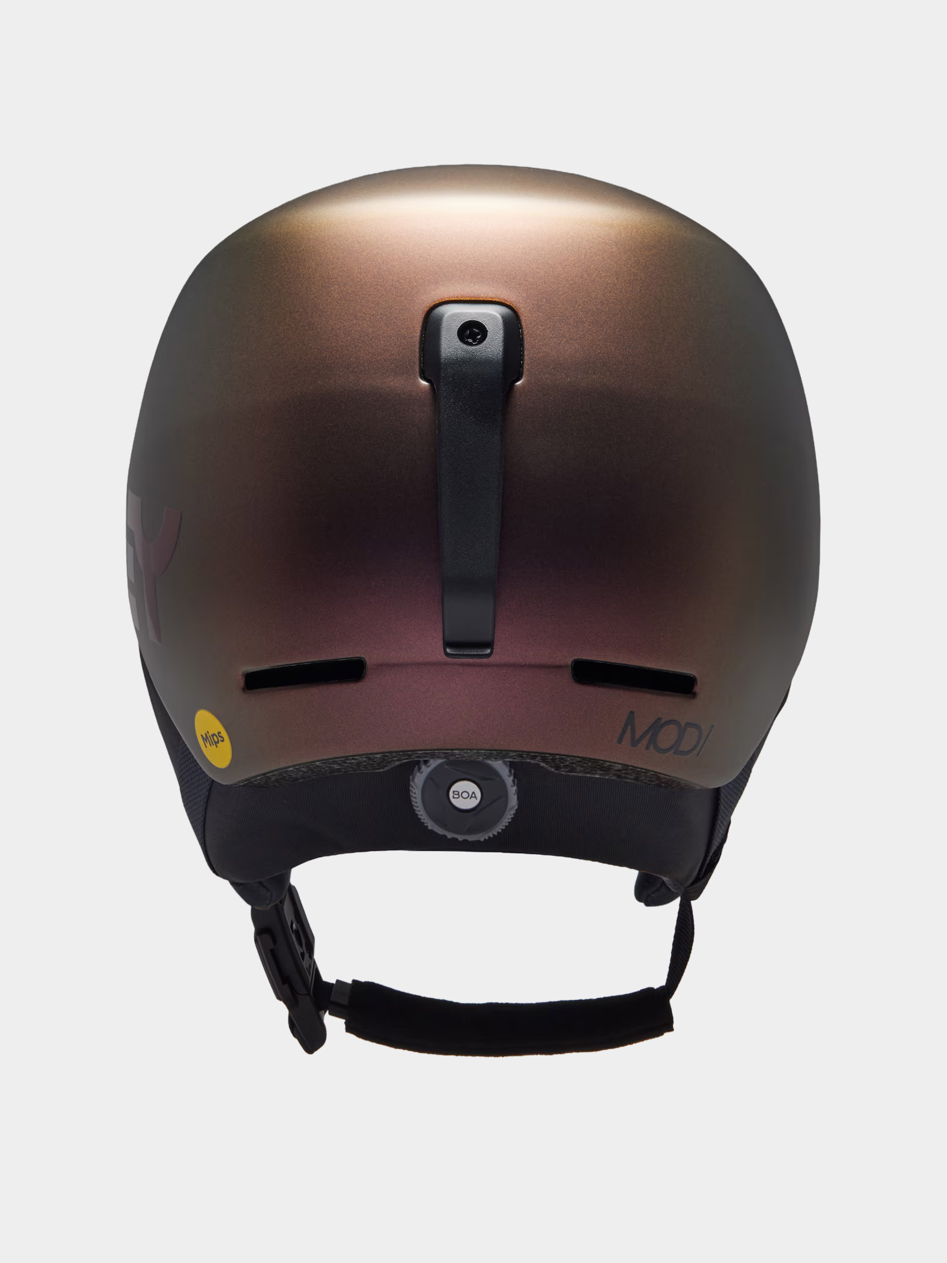 Sisak Oakley Mod1 Mips (red/gold colorshift)