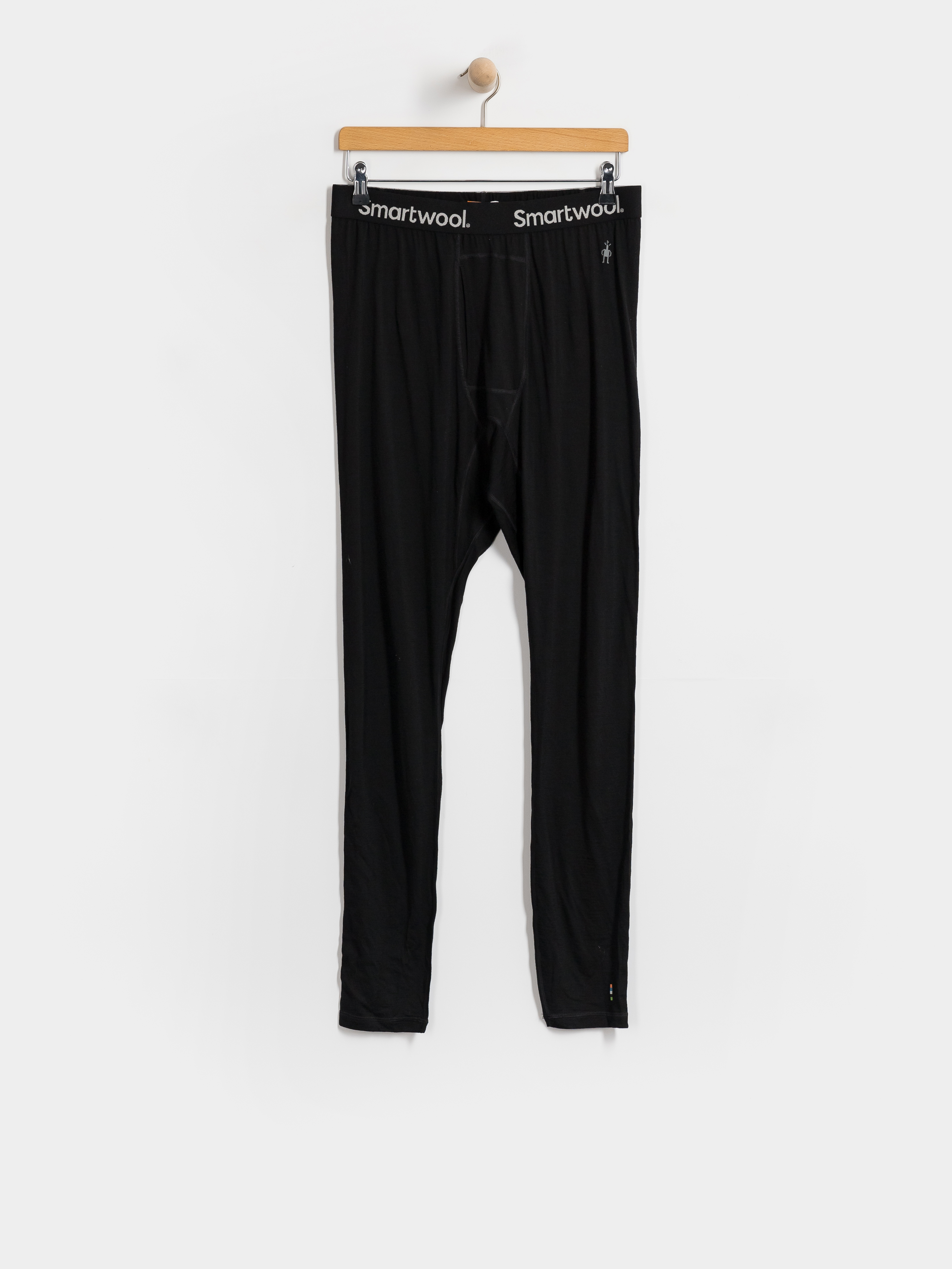 Alsu00f3nemu0171 Smartwool Classic All-Season Merino Base Layer Bottom Boxed (black)