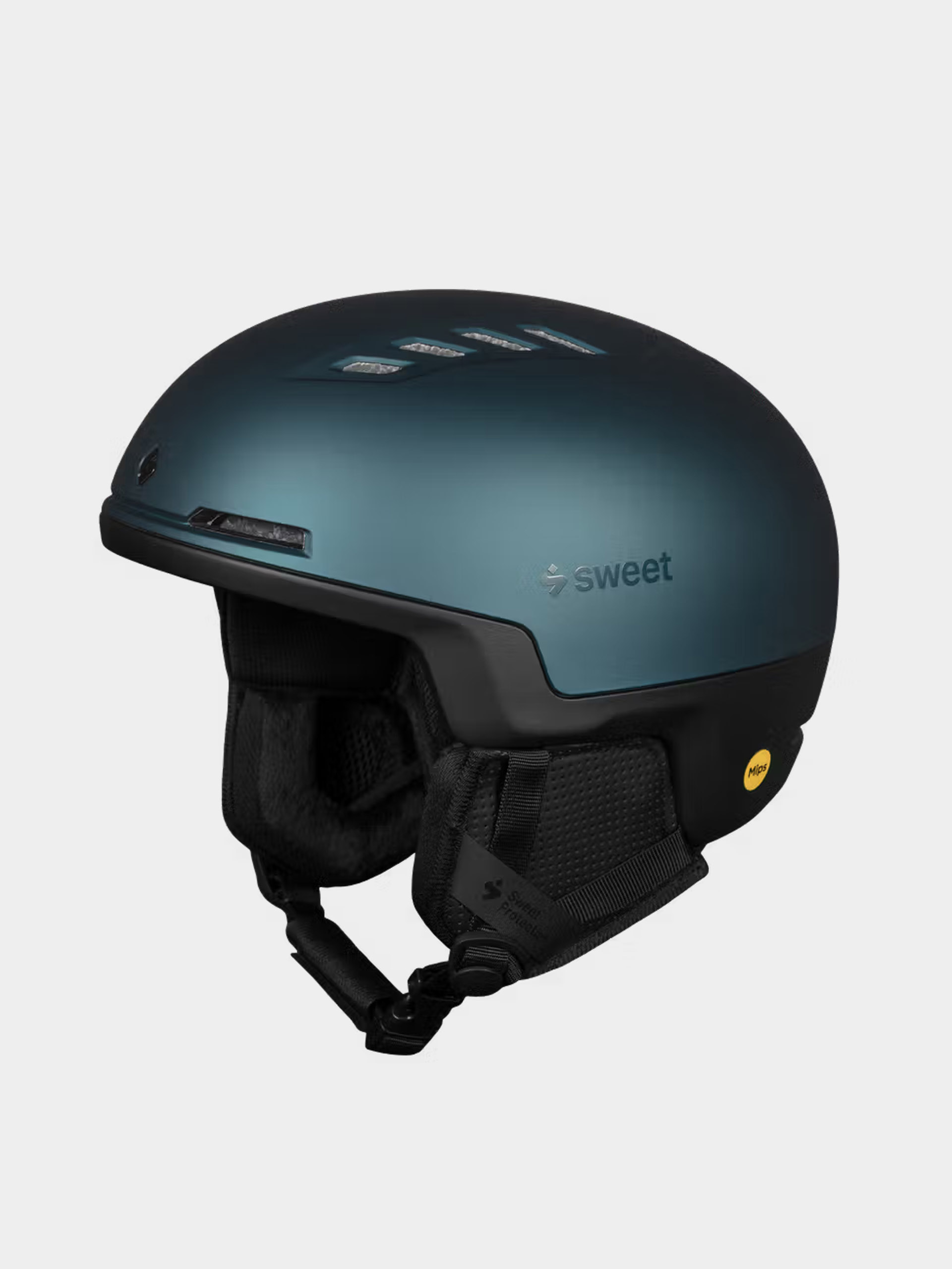 Férfi Sisak Sweet Protection Daymaker Mips (deep teal)