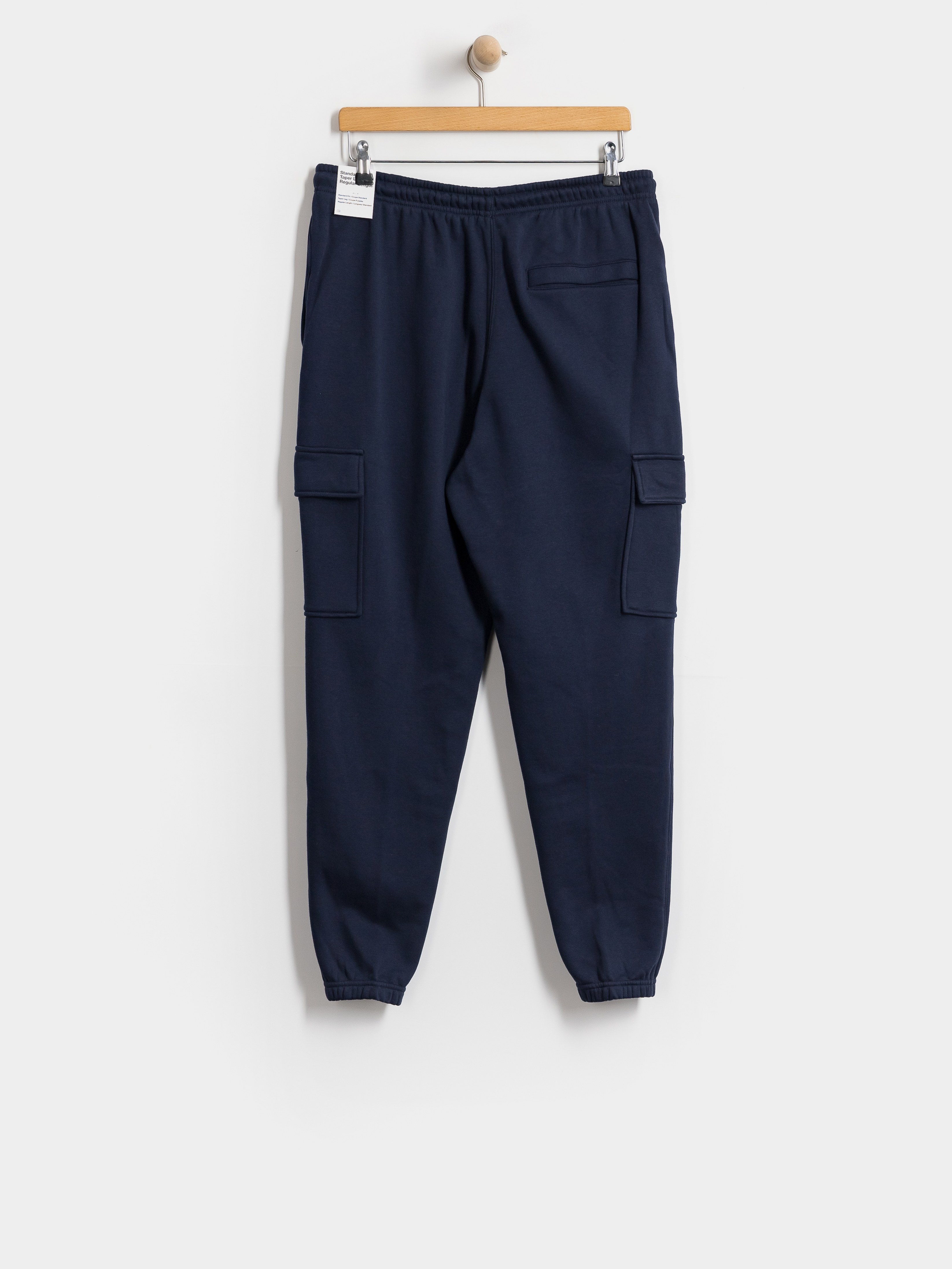 Kisnadrág Nike SB Nike Club (obsidian/obsidian/white)