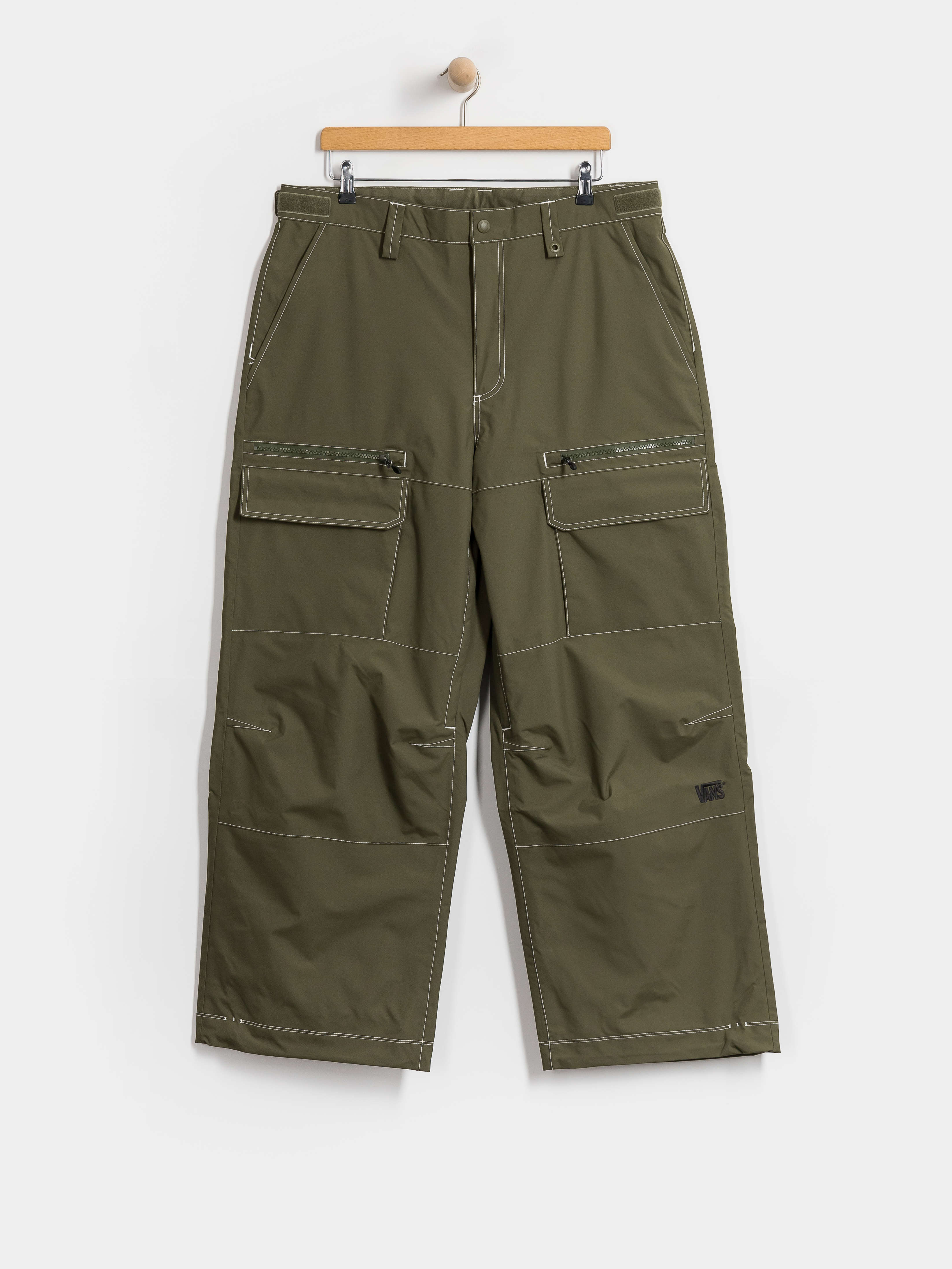 Snowboard nadru00e1g Vans Eg Cargo Snow (mossy olive)