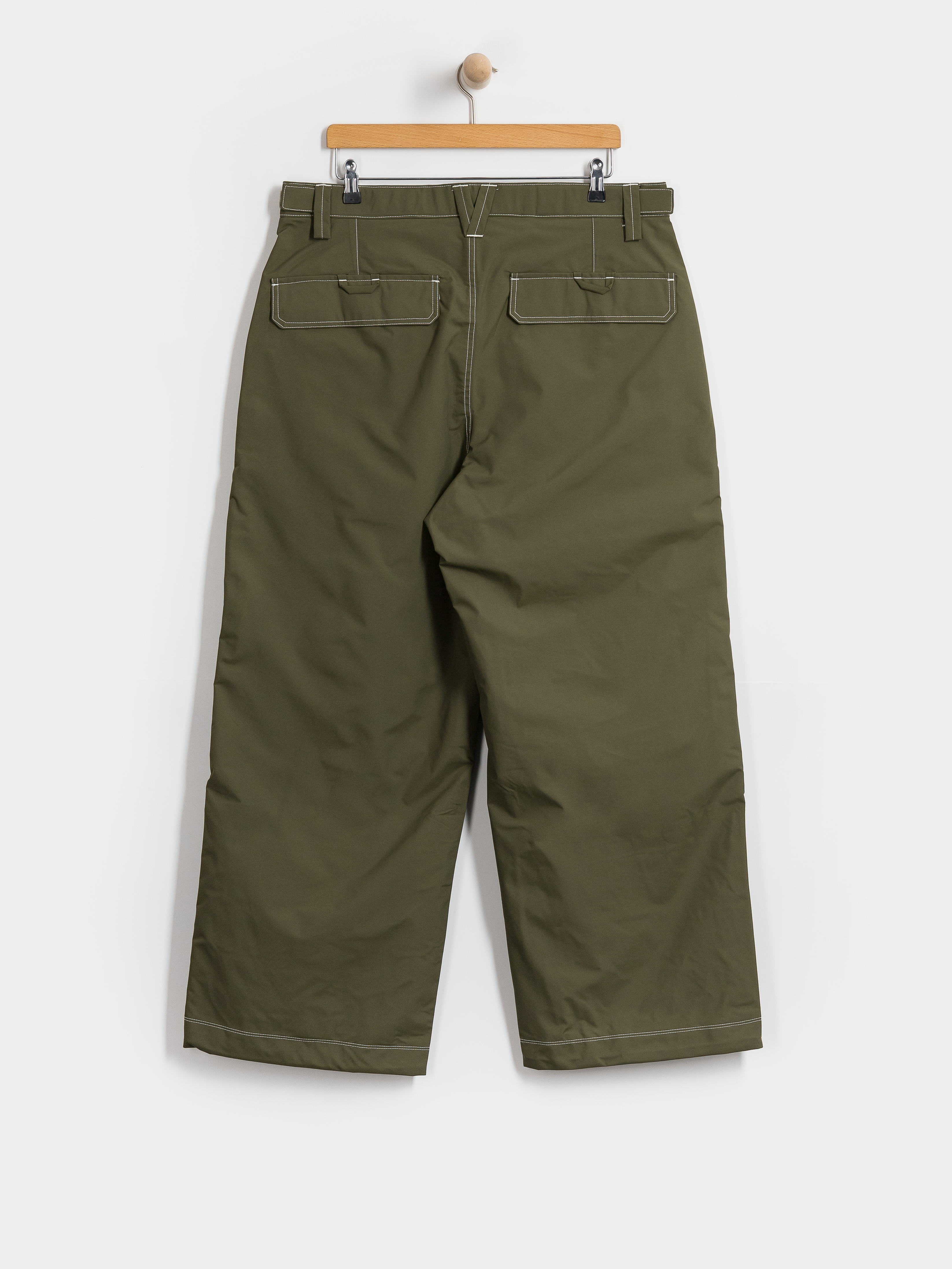 Férfi Snowboard nadrág Vans Eg Cargo Snow (mossy olive)
