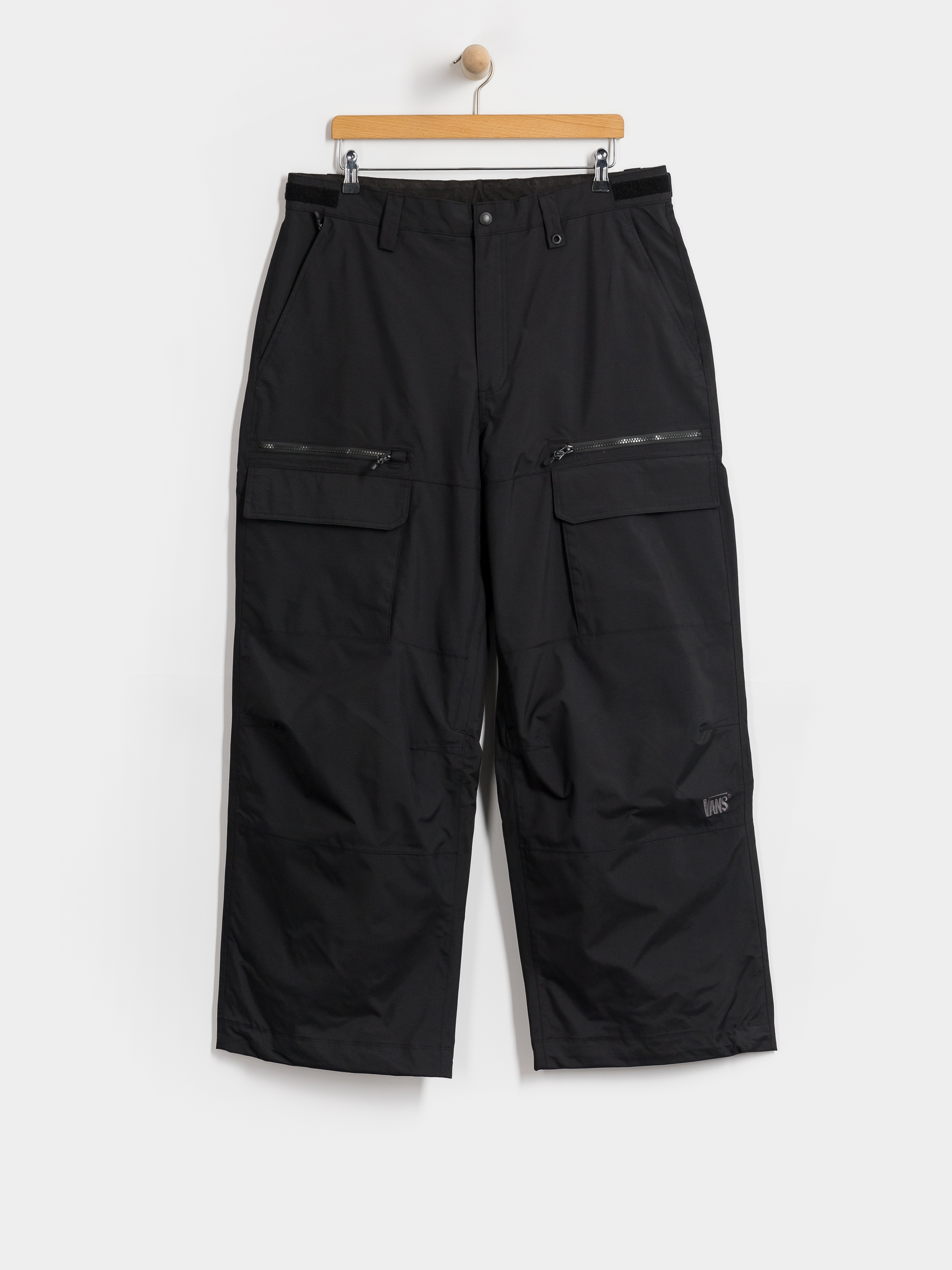 Férfi Snowboard nadrág Vans Eg Cargo Snow (black)