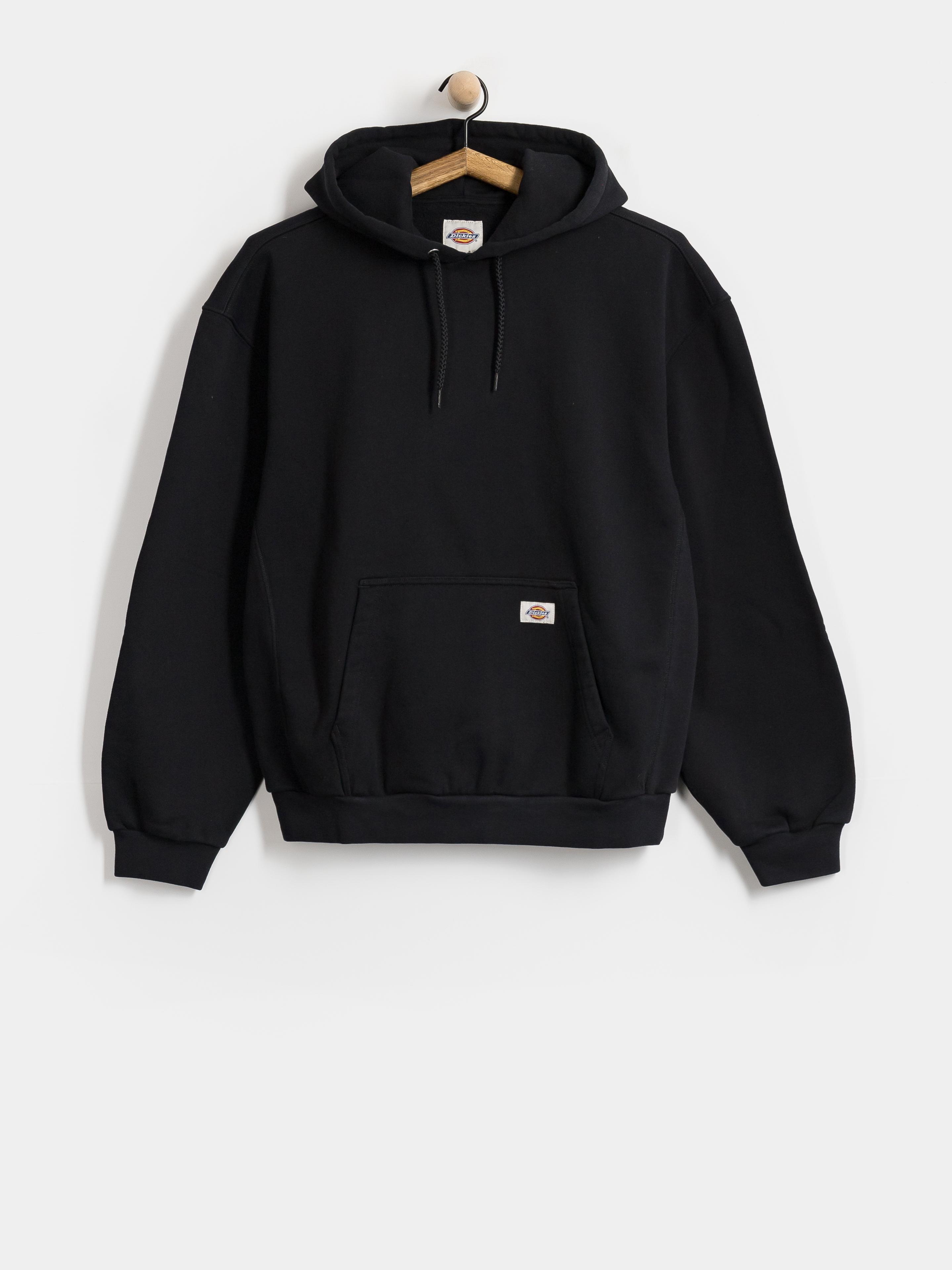 Kapucnis pulóver Dickies Clewiston HD (black)