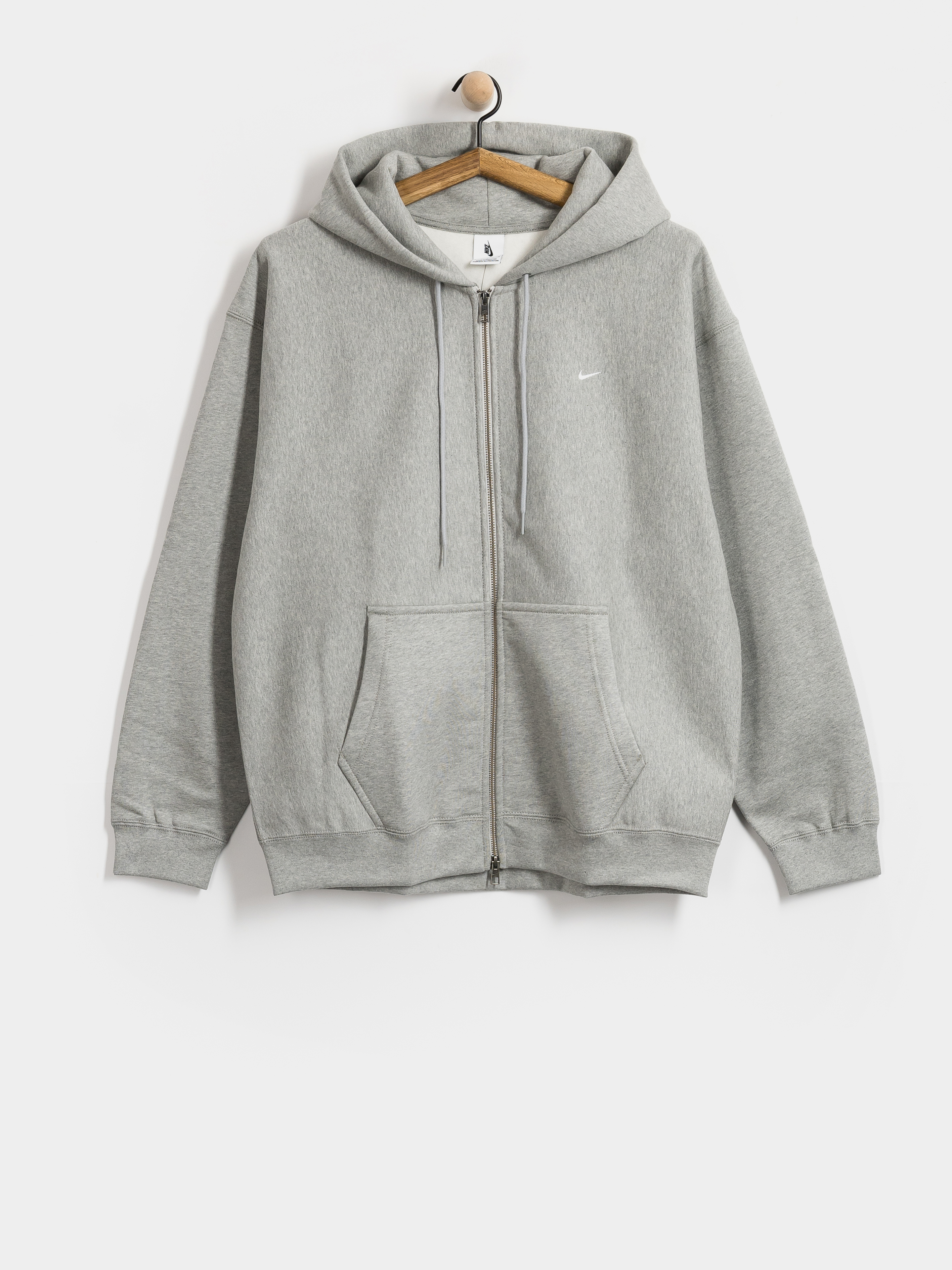 Kapucnis pulóver Nike SB Solo Swoosh ZHD