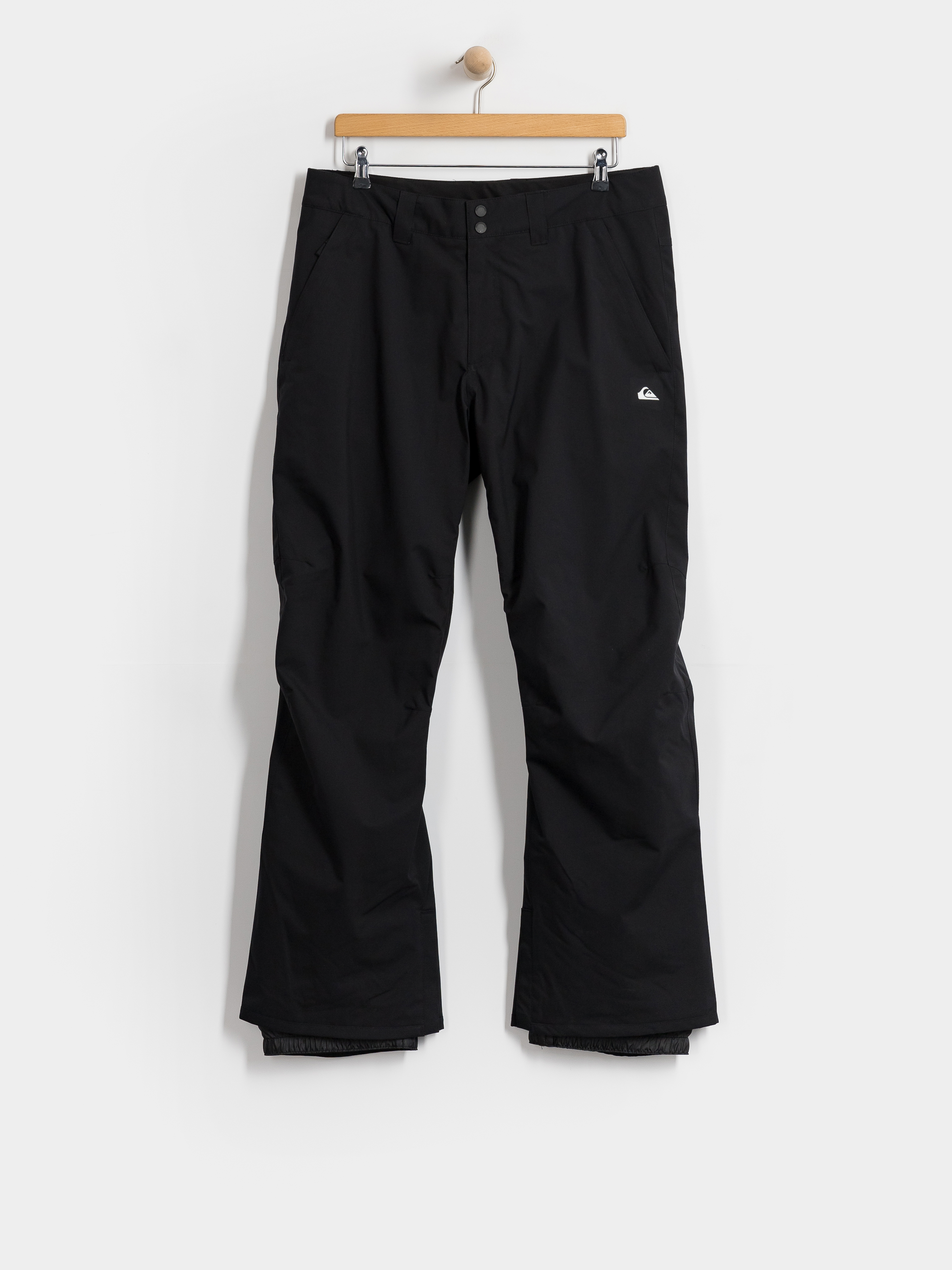 Férfi Snowboard nadrág Quiksilver Estate 10K (black)