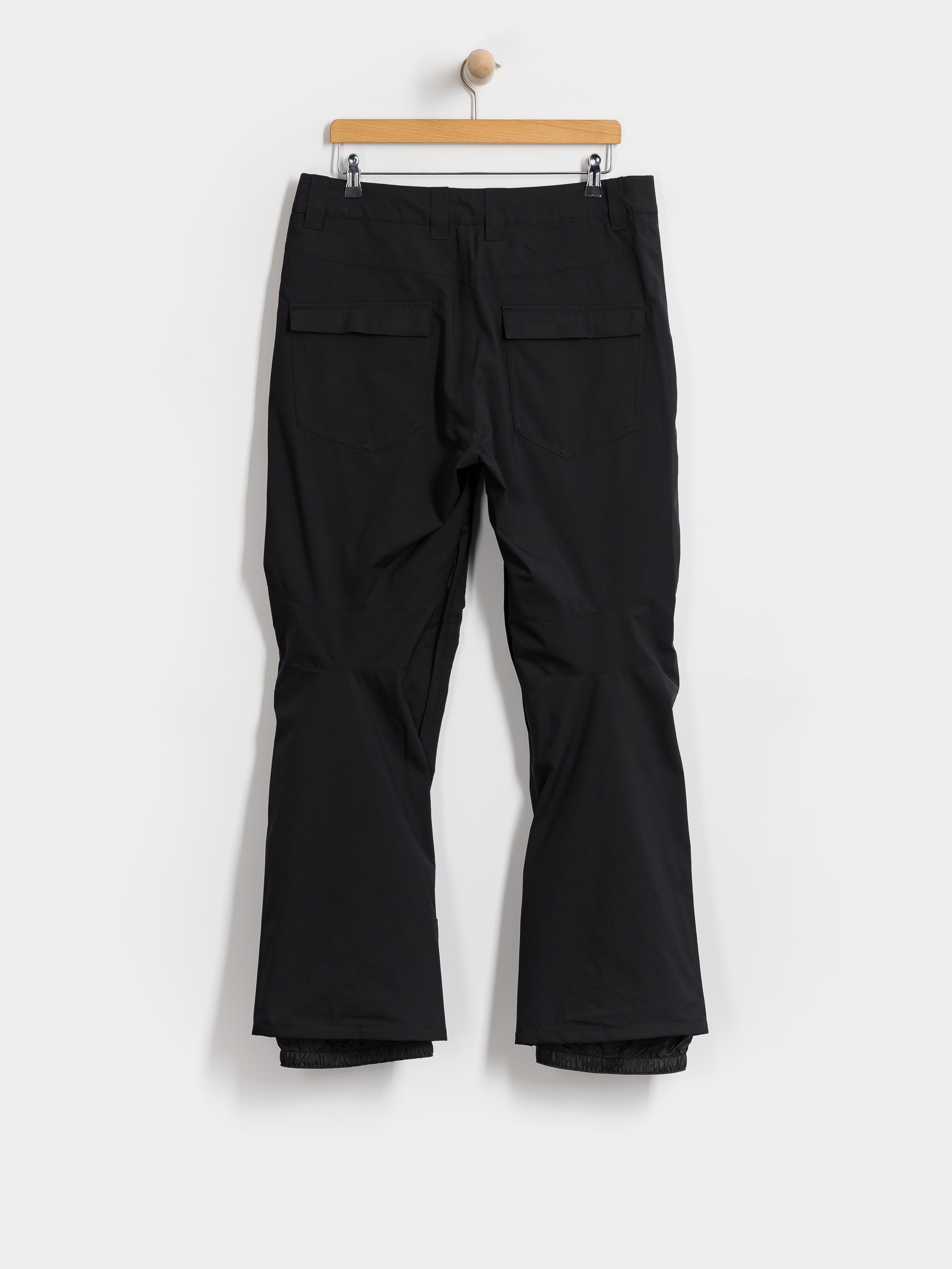 Férfi Snowboard nadrág Quiksilver Estate 10K (black)